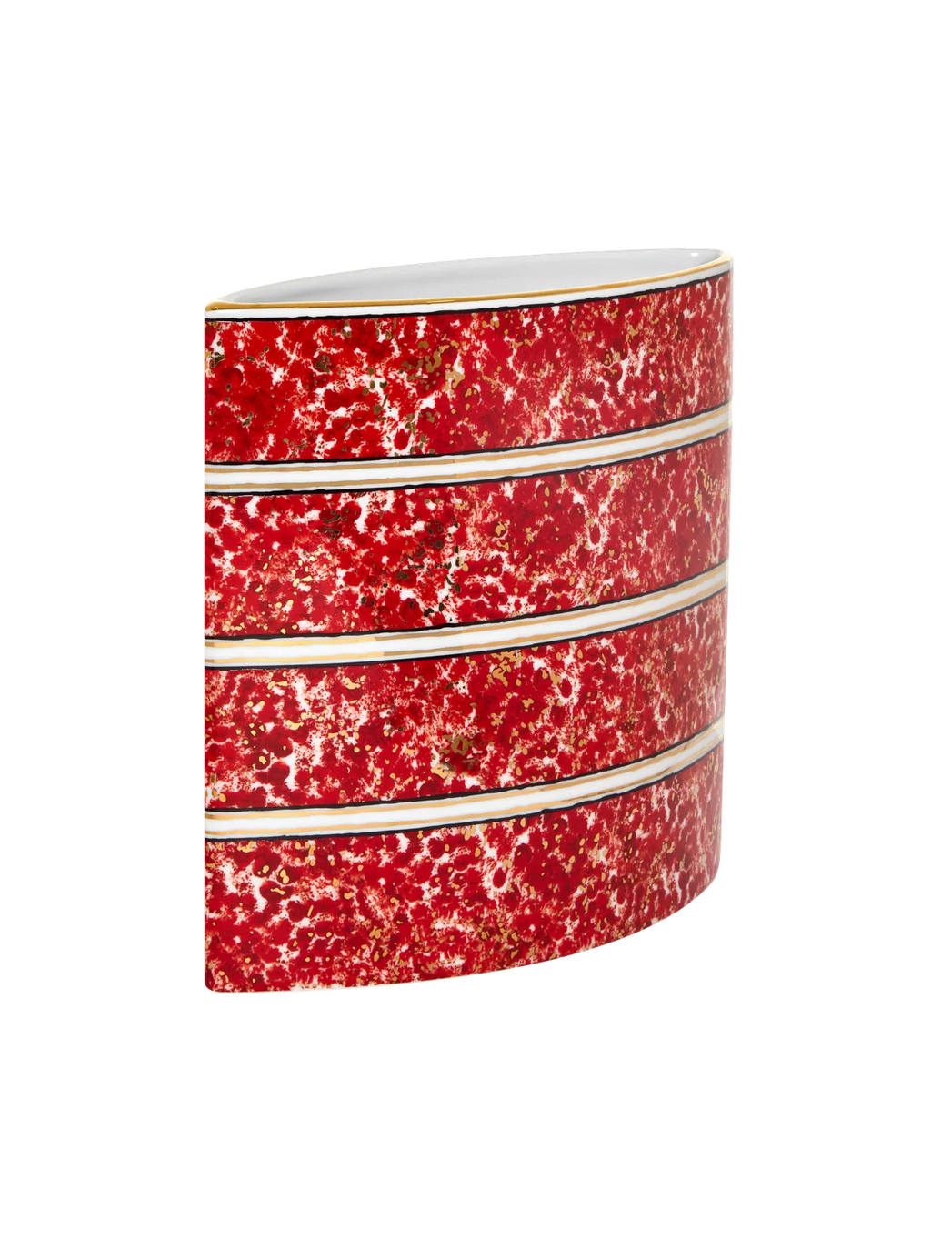 Vase Plaza Athenee Oval Large