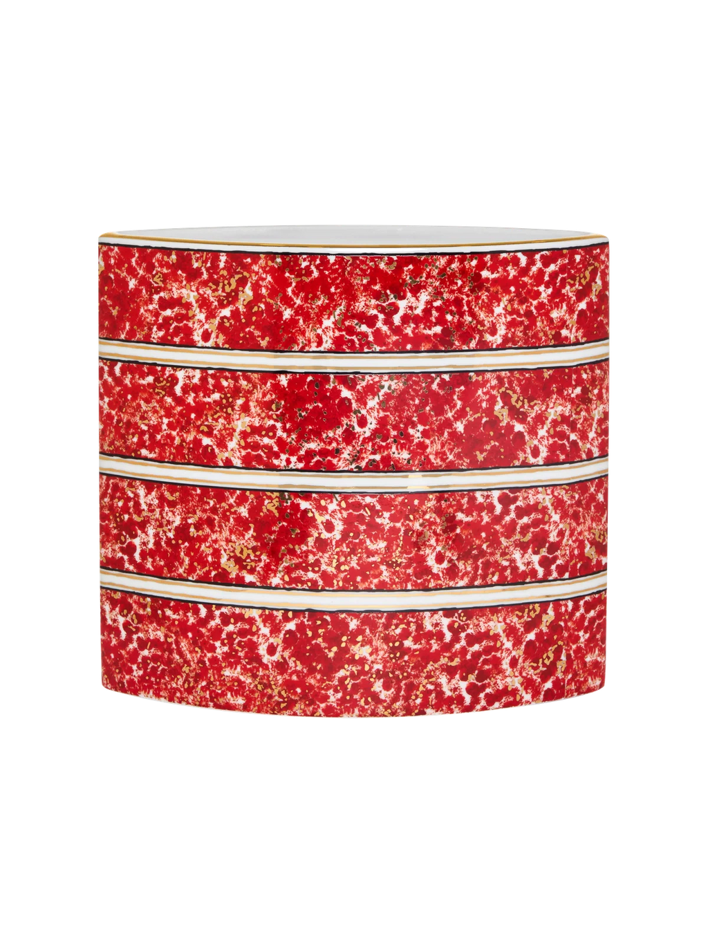 Vase Plaza Athenee Oval Large