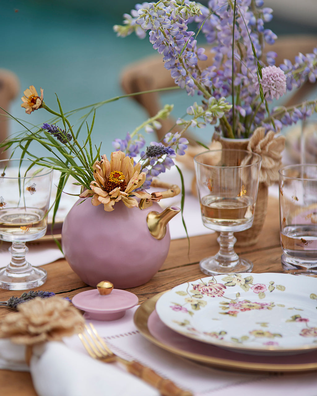 Teapot Mediterraneo Sand