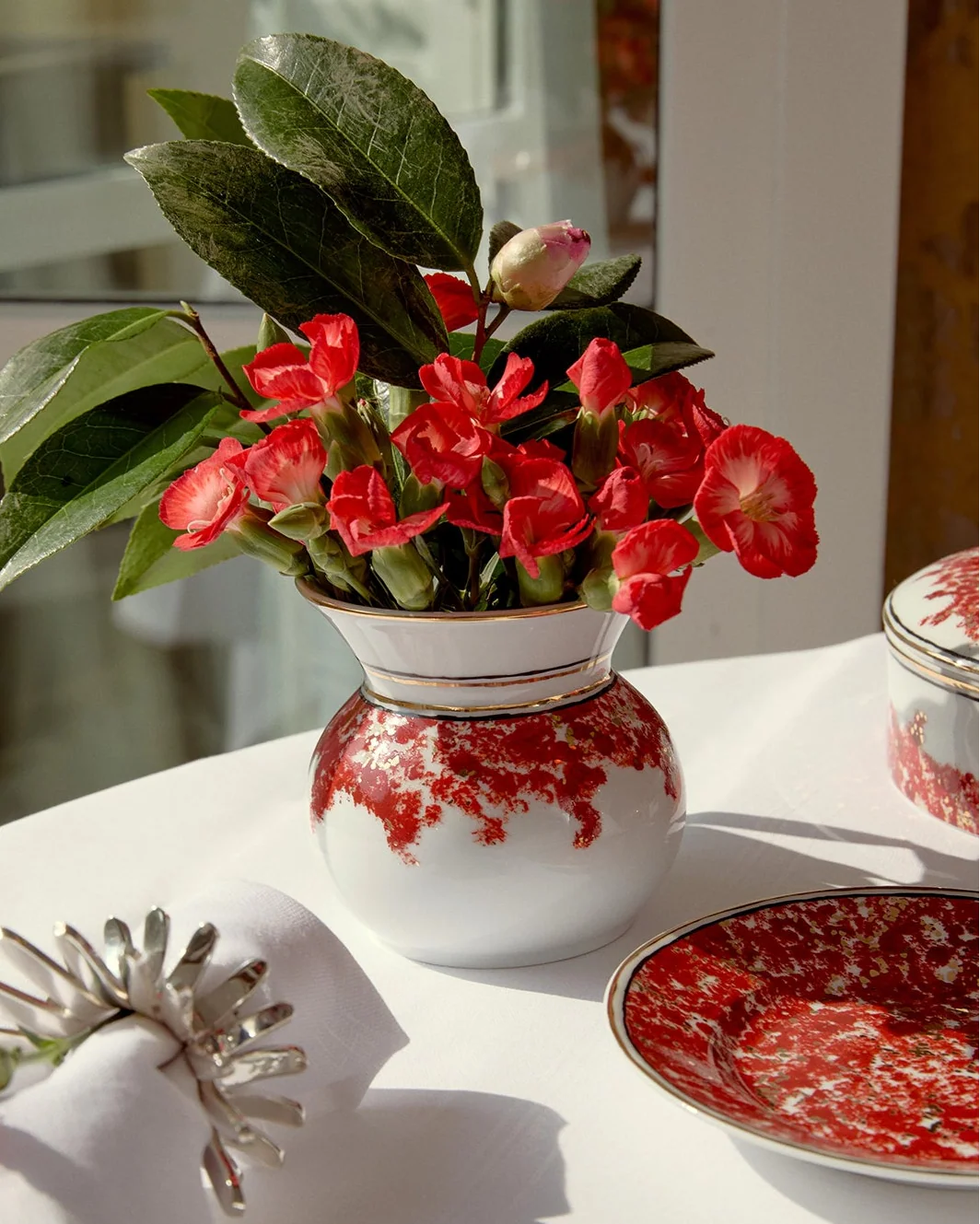Vase Plaza Athenee Mini