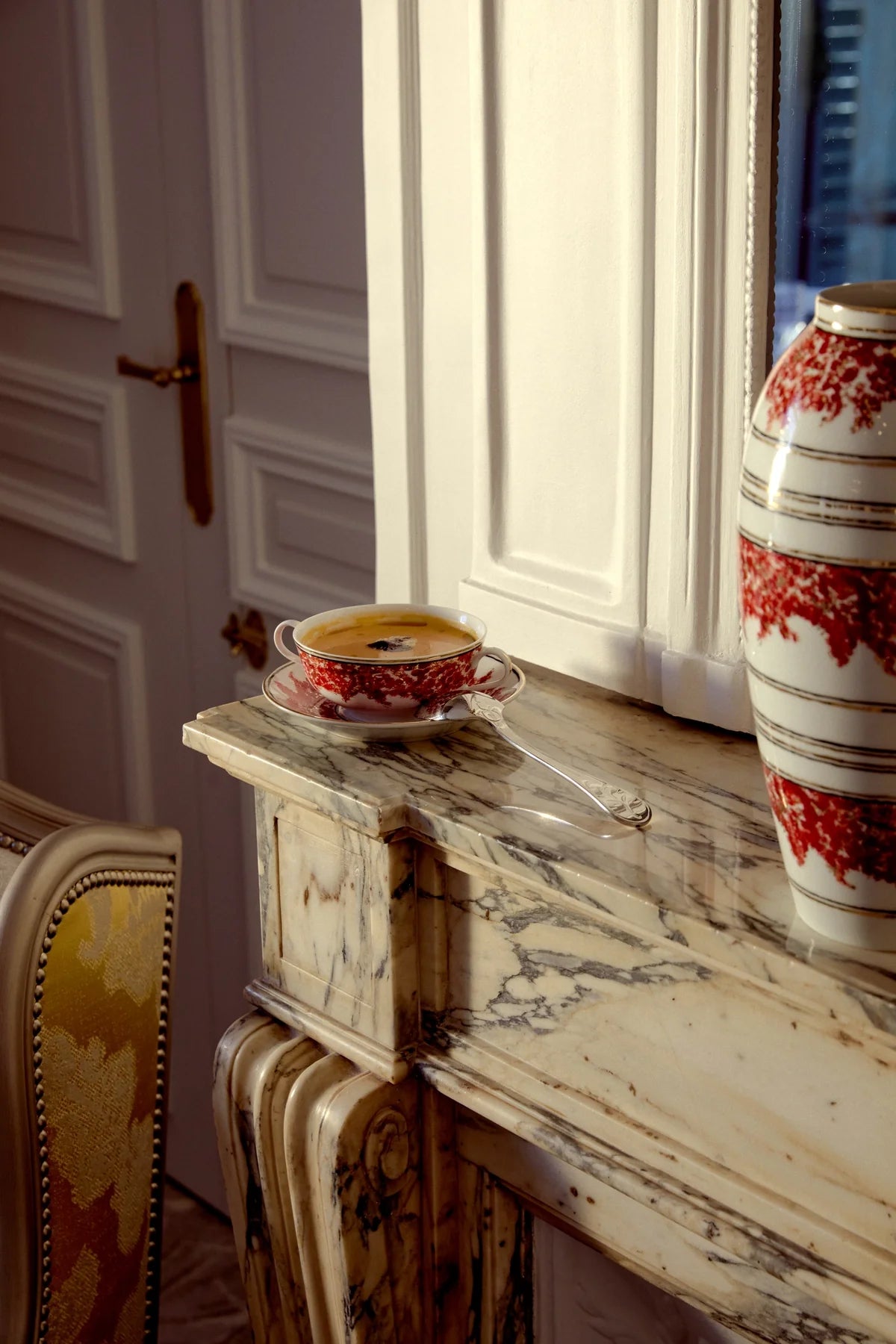 Consomme Bowl Plaza Athenee