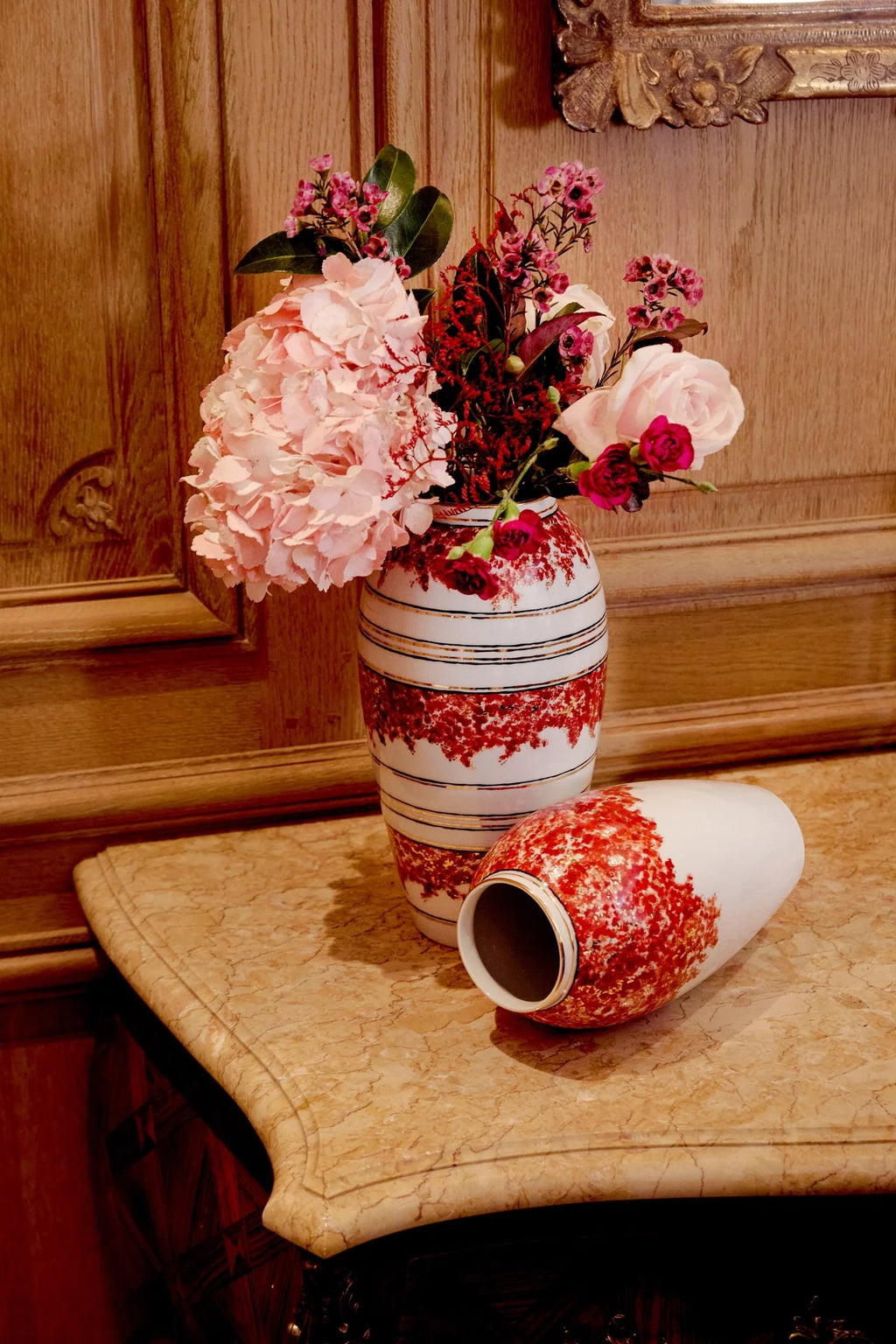 Vase Plaza Athenee Large