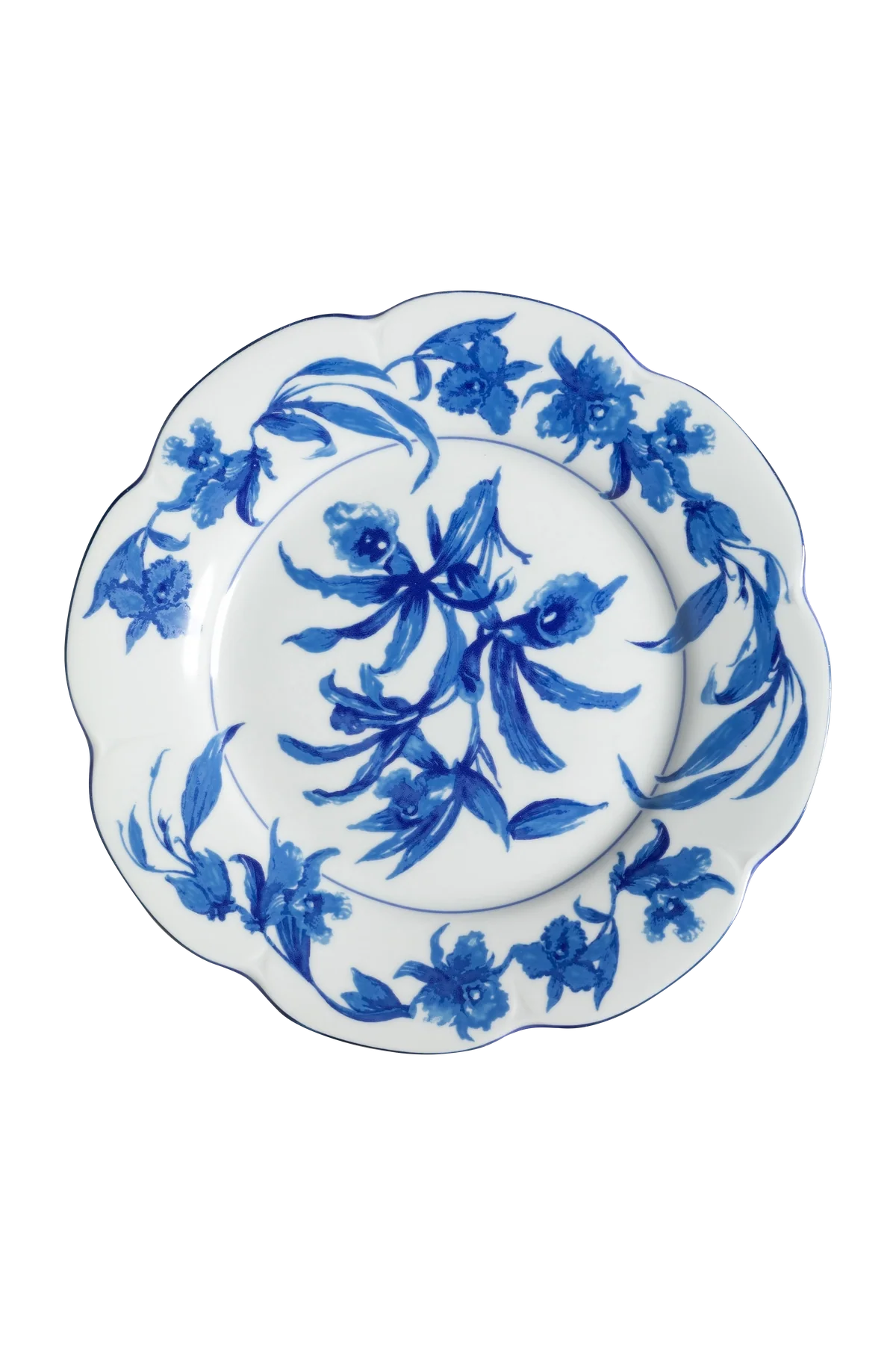 Dinner Plate Casa das Orquideas