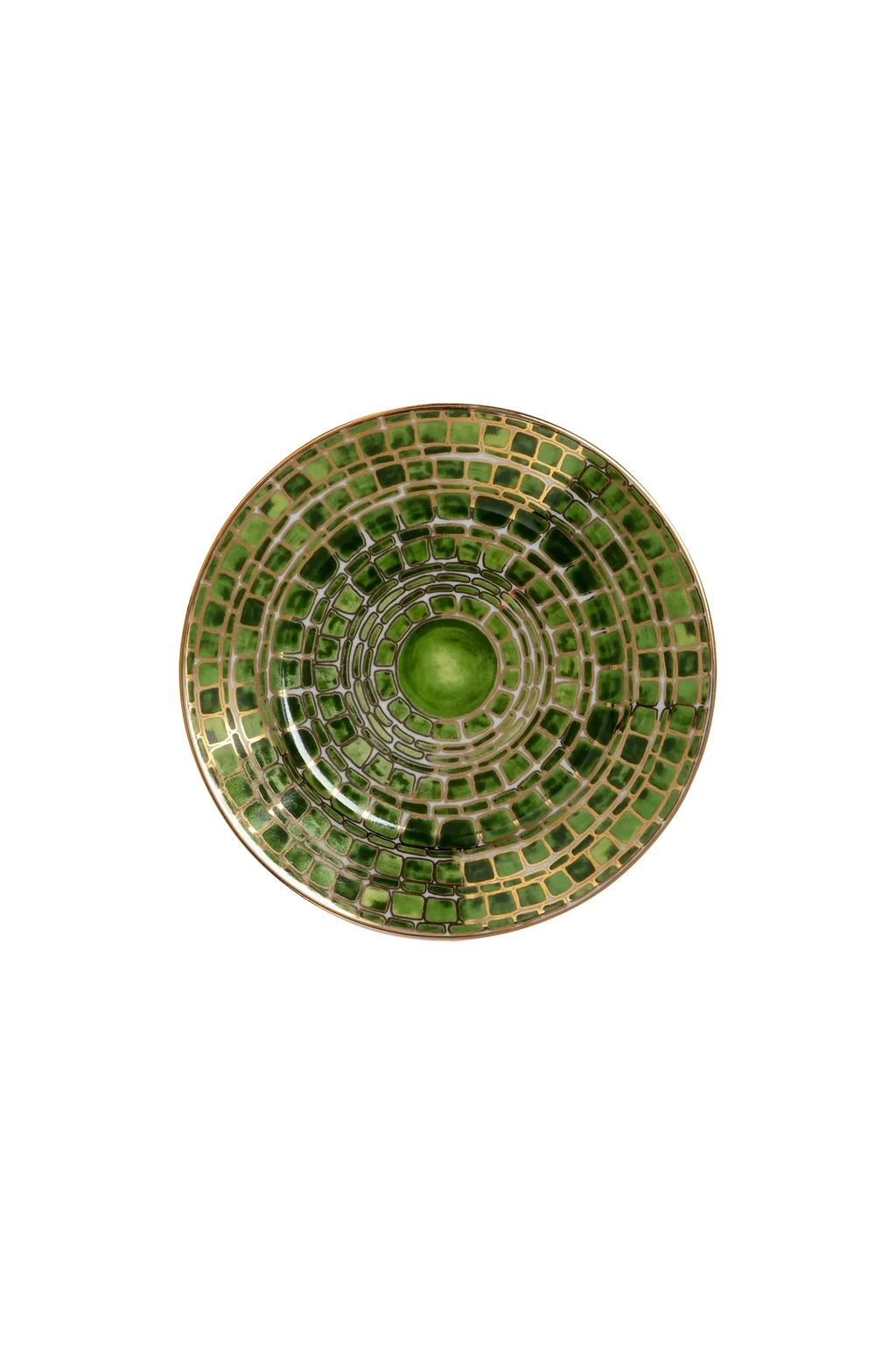 Dessert Plate Jade Green