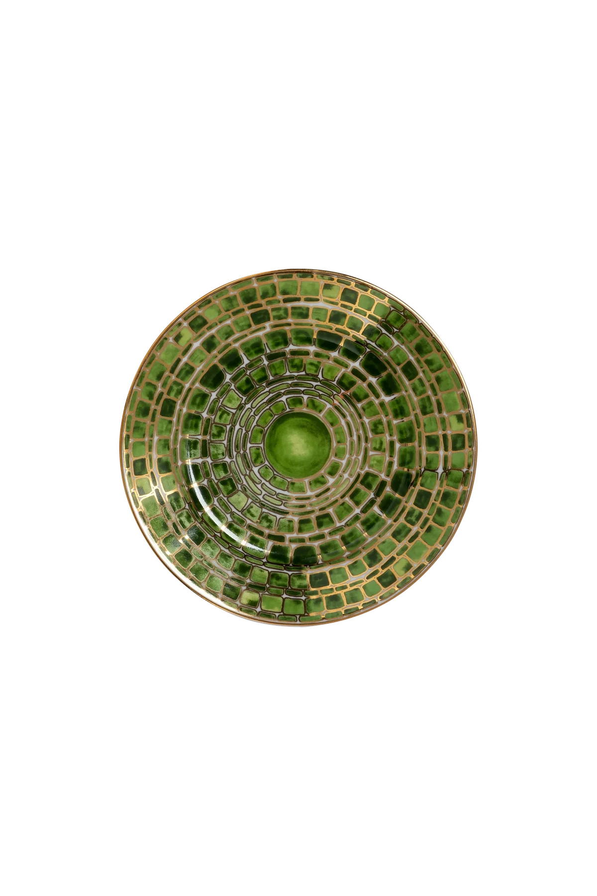Dessert Plate Jade Green