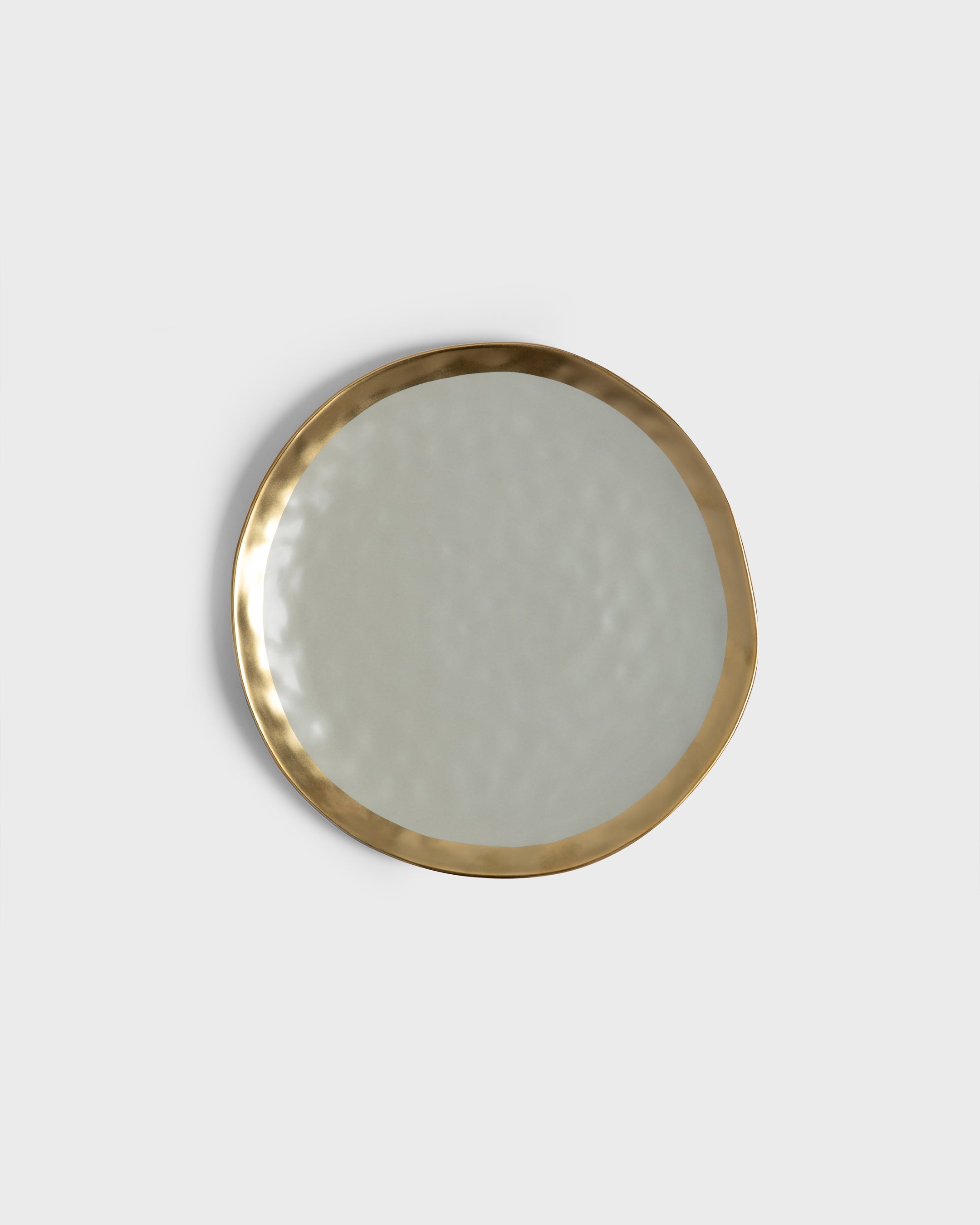 Dessert Plate Mediterraneo Sand