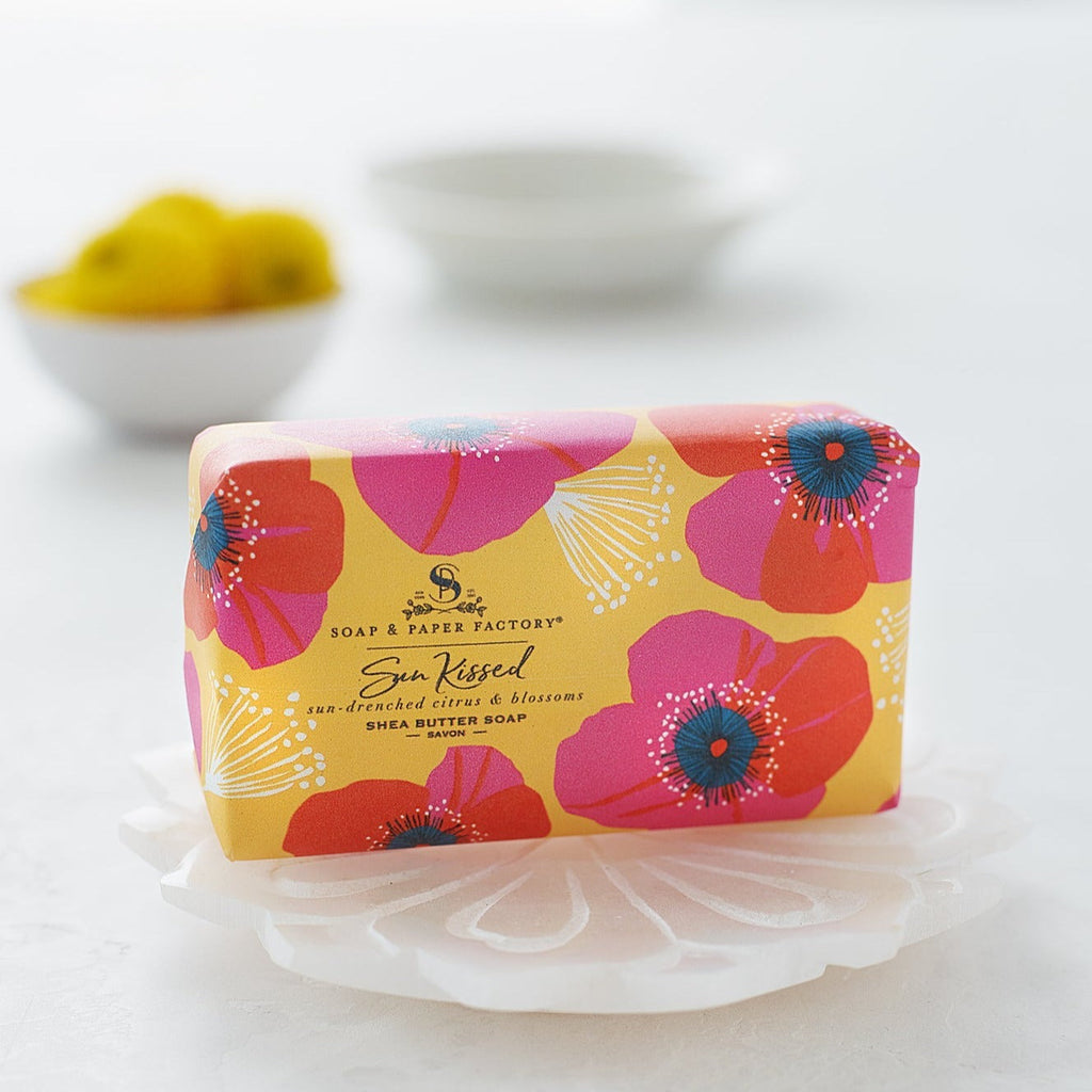 Shea Butter Soap