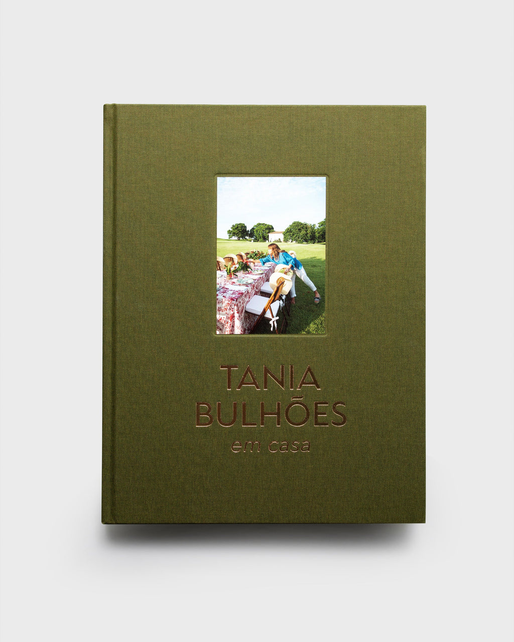 Book Tania Bulhoes