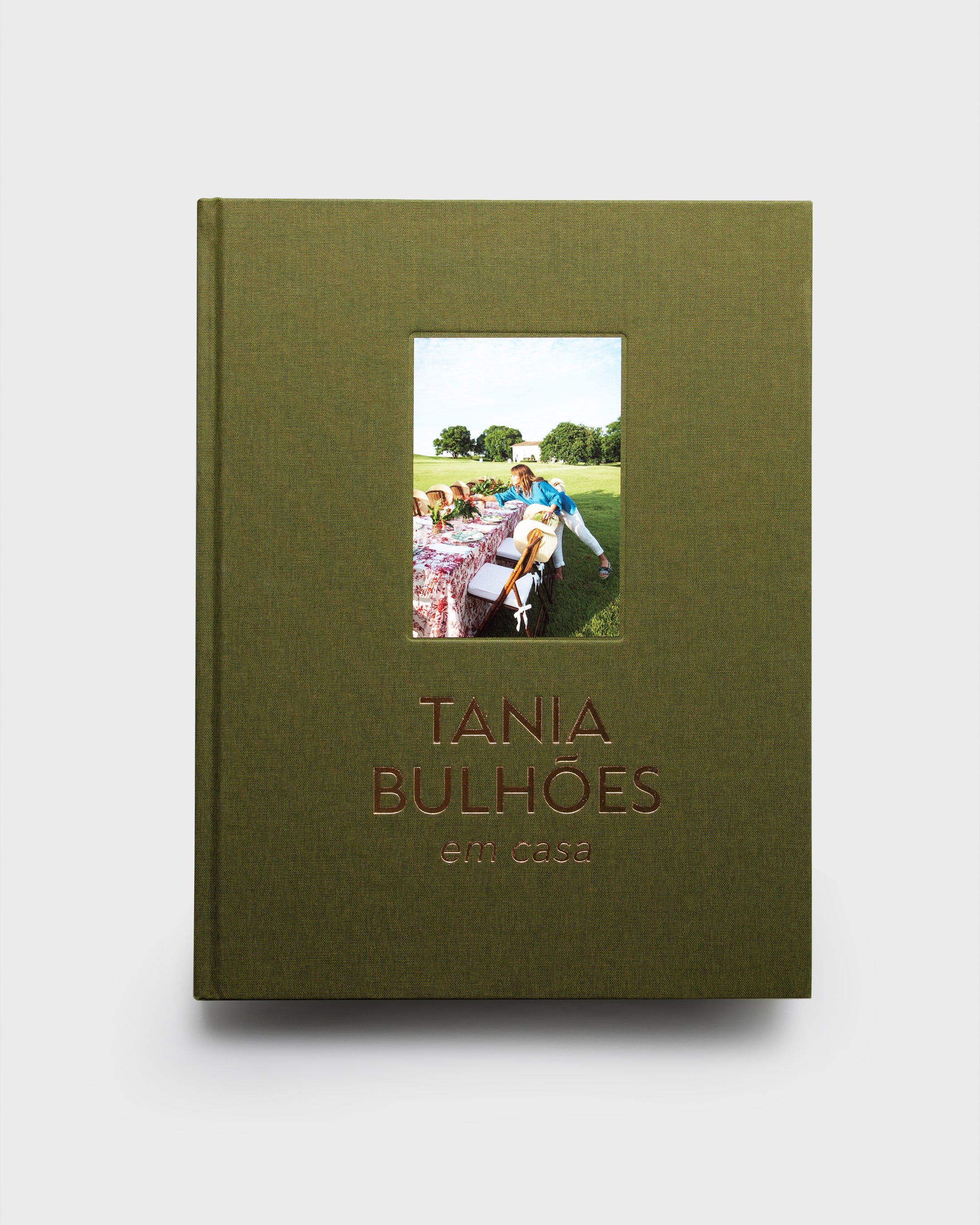 Book Tania Bulhoes