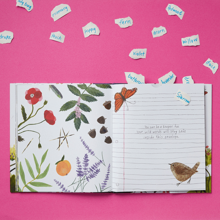 The Keeper of Wild Words