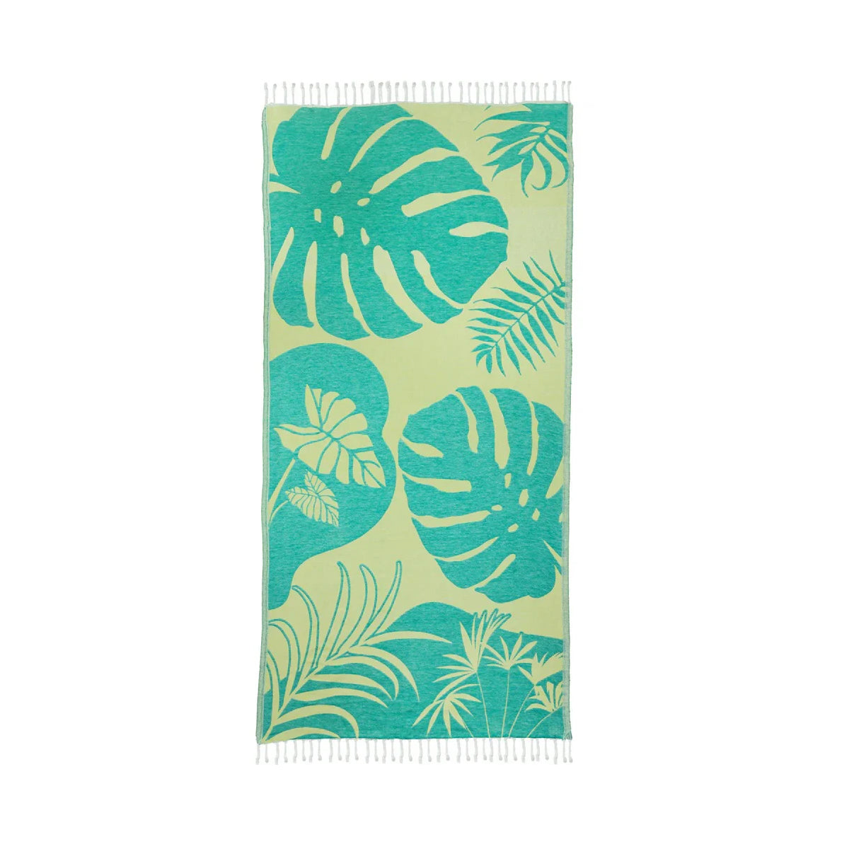 Turkish Cotton Beach Towel