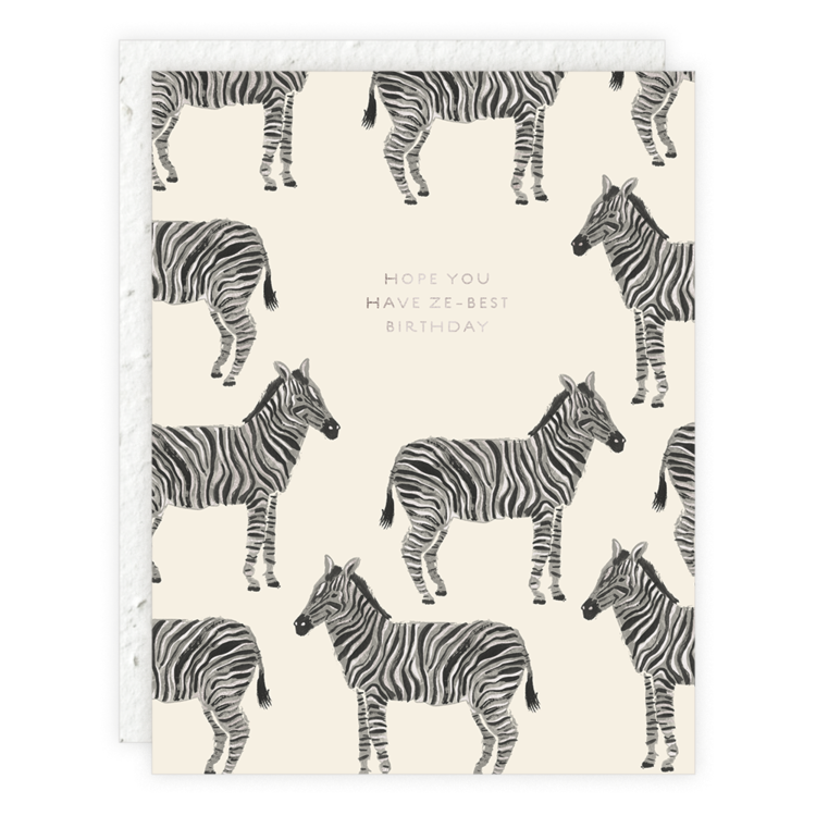 Seedling Cards - Grow Wildflowers