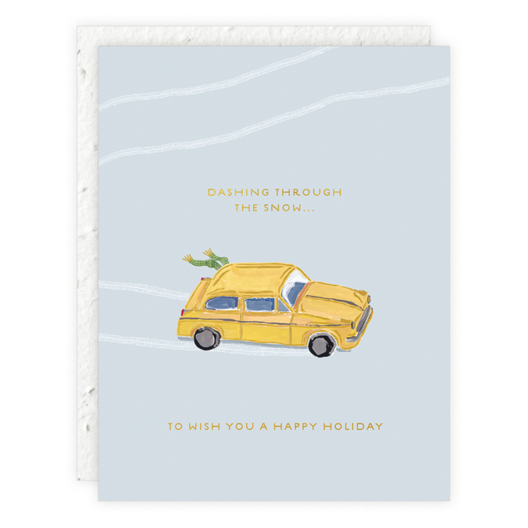 Seedling Cards - Grow Wildflowers