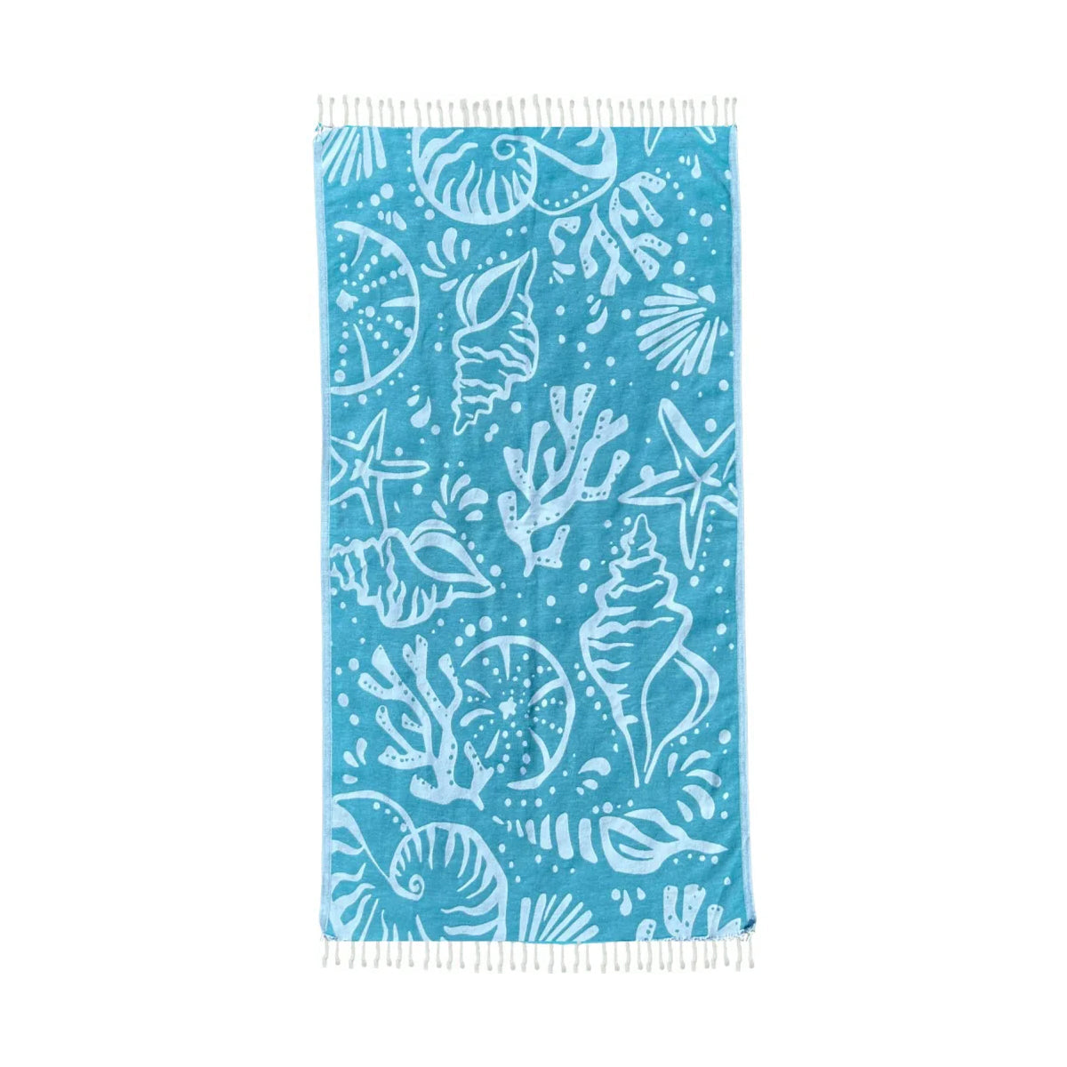 Turkish Cotton Beach Towel