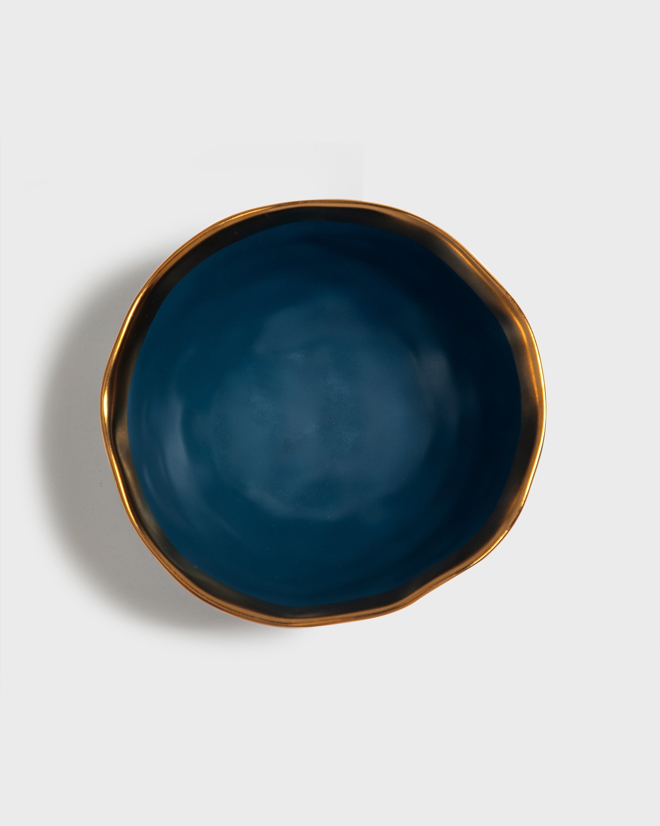 Bowl Mediterraneo Cobalt Blue