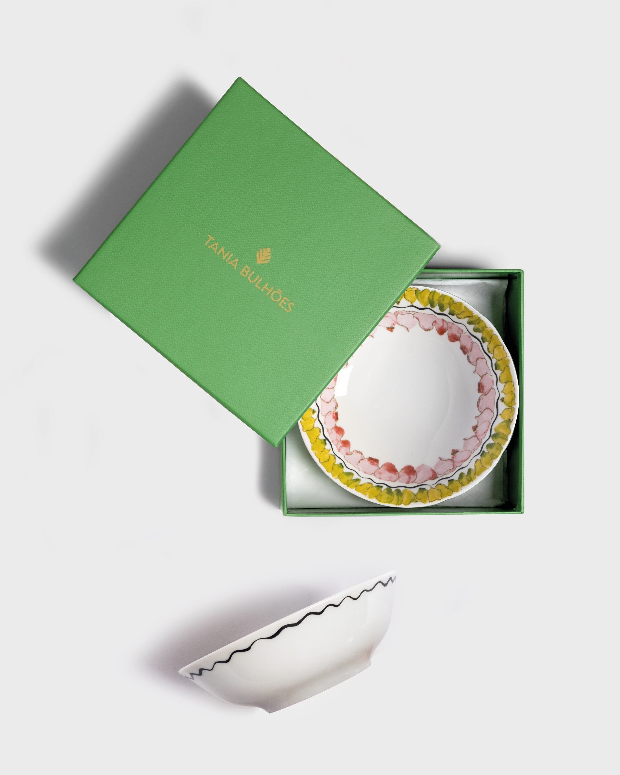 Bowl Tropicos (set of 2)