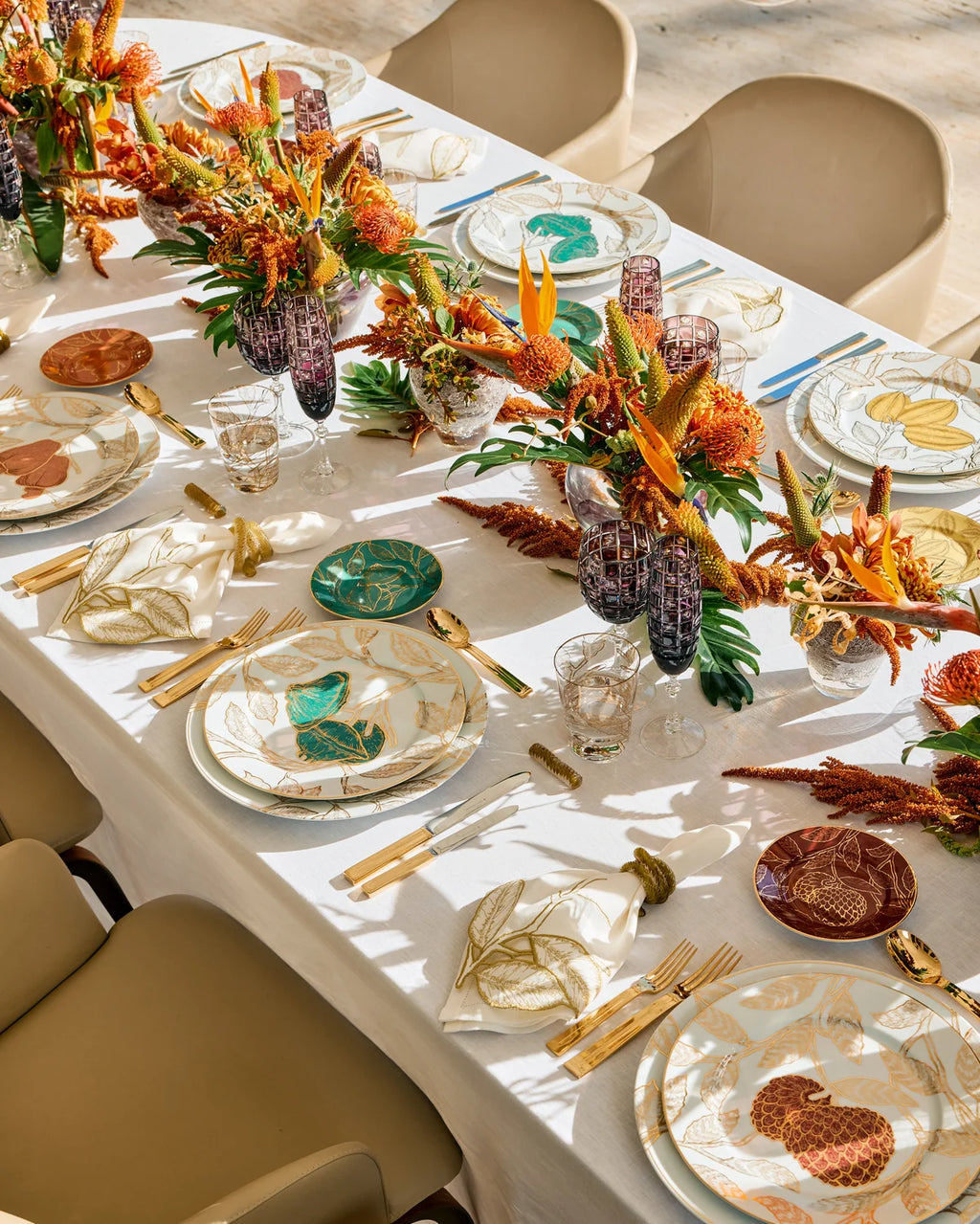 Soup Plate Frutas do Brasil (4)
