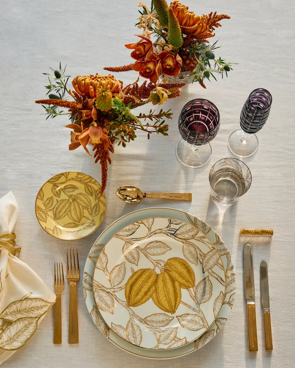 Placemat & Napkin Frutas do Brasil (2)