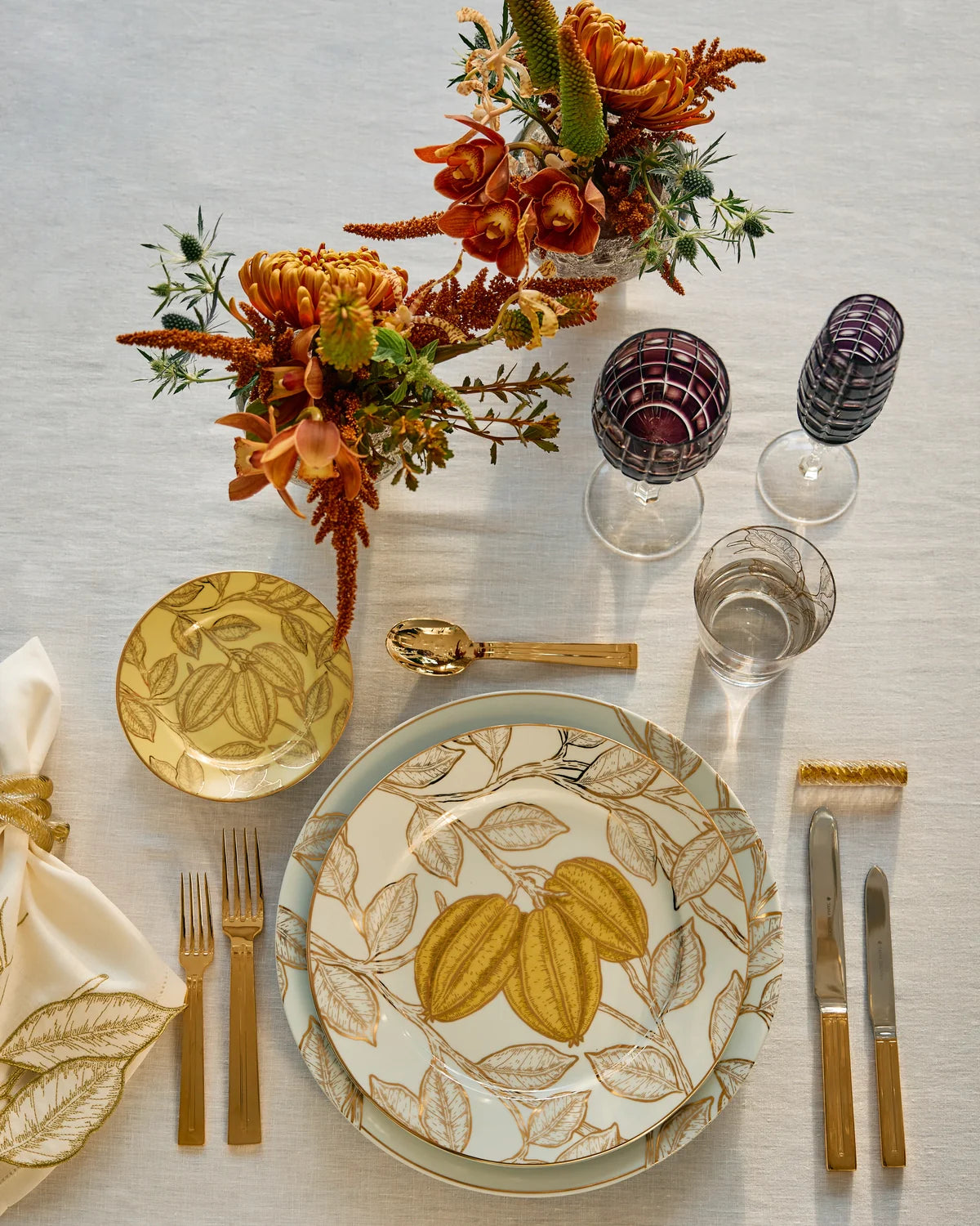 Placemat & Napkin Frutas do Brasil (2)