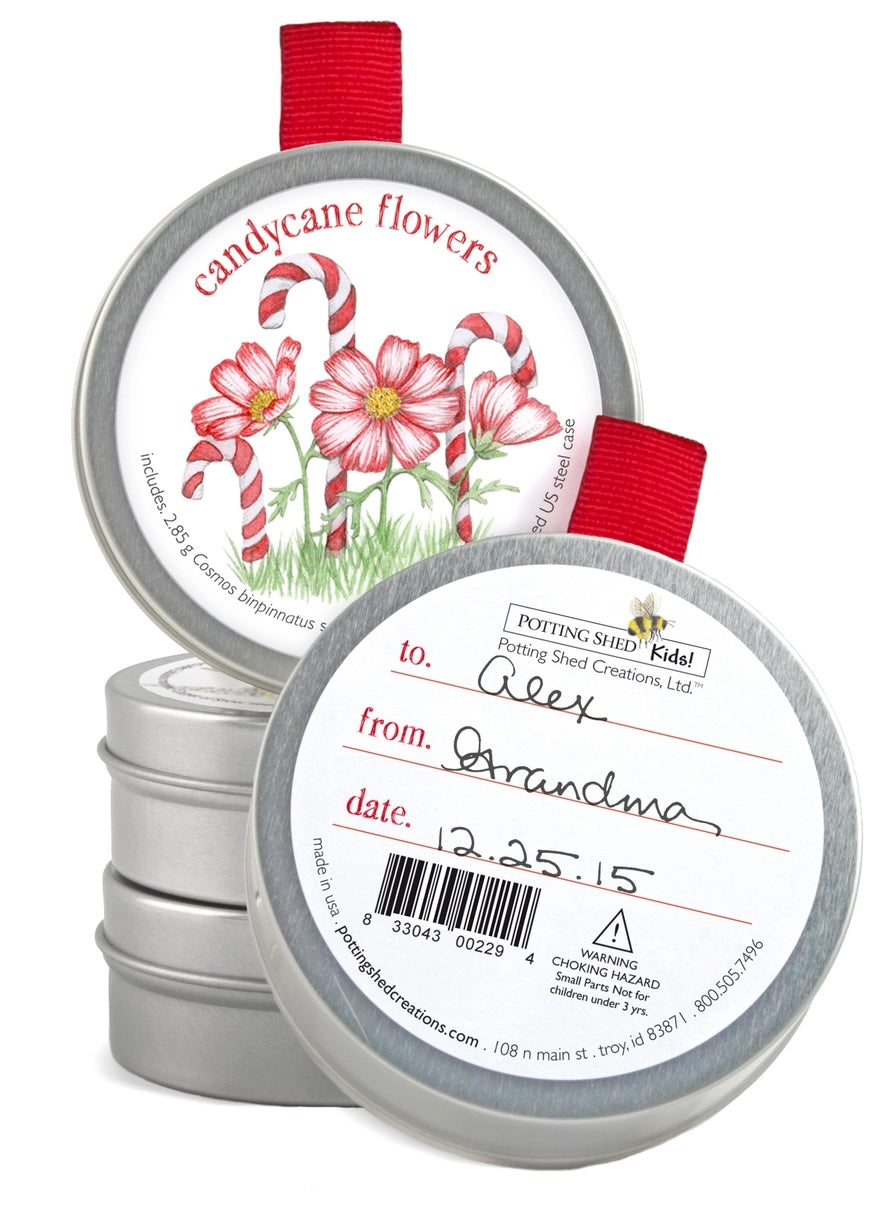 Sprinkle Holiday Ornaments