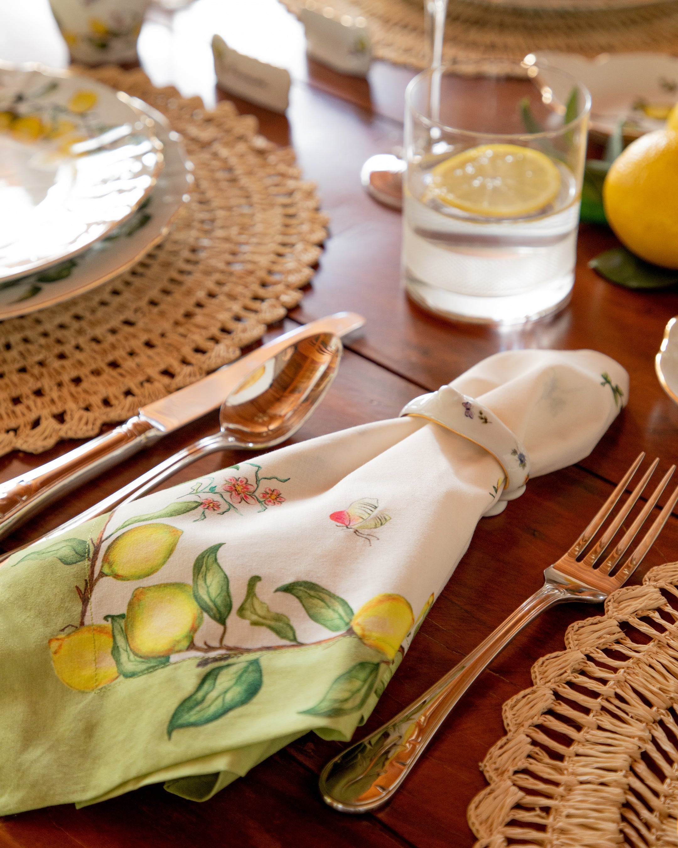 Napkin Limoeiro