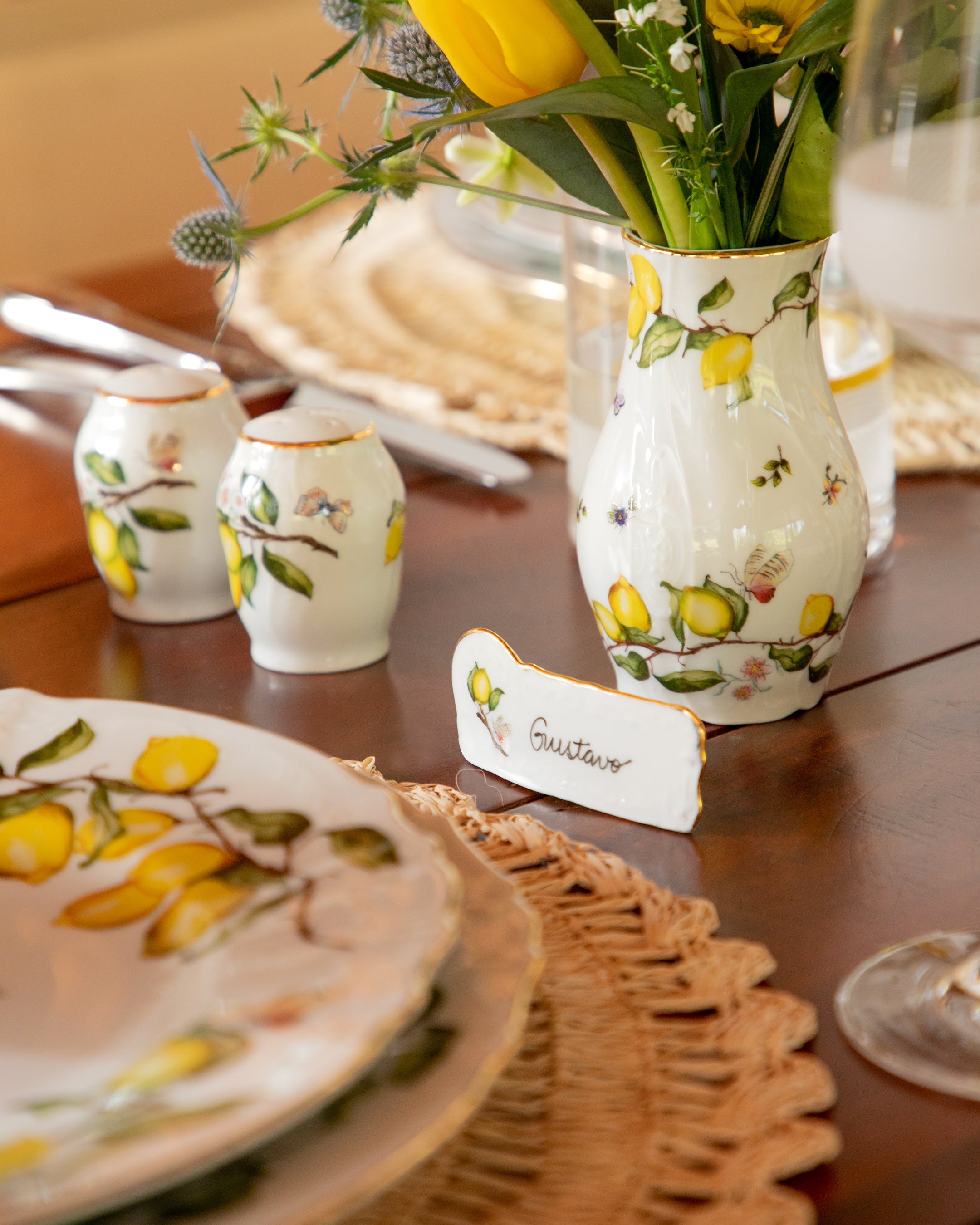 Placecard Holder Limoeiro