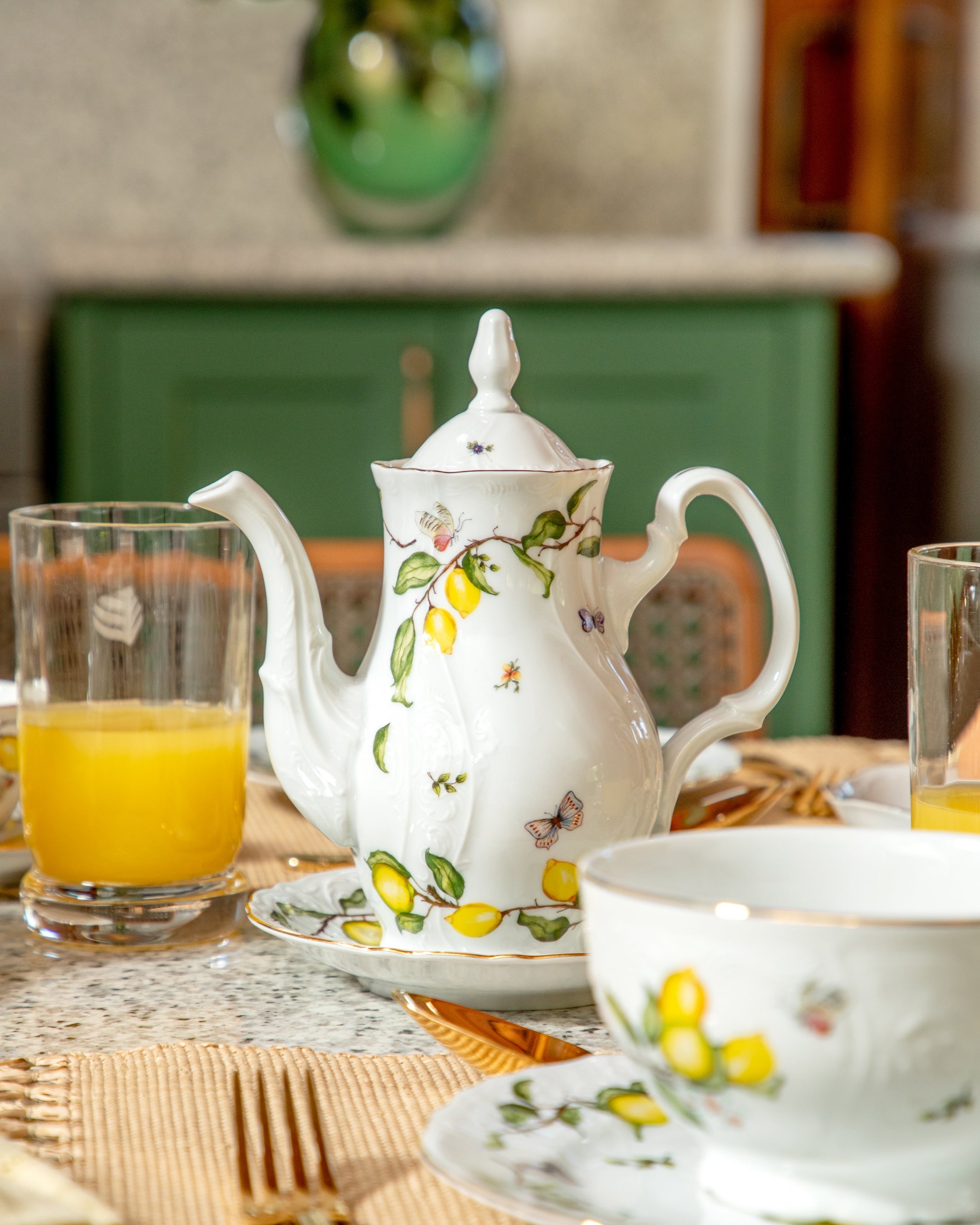Coffee Pot Limoeiro