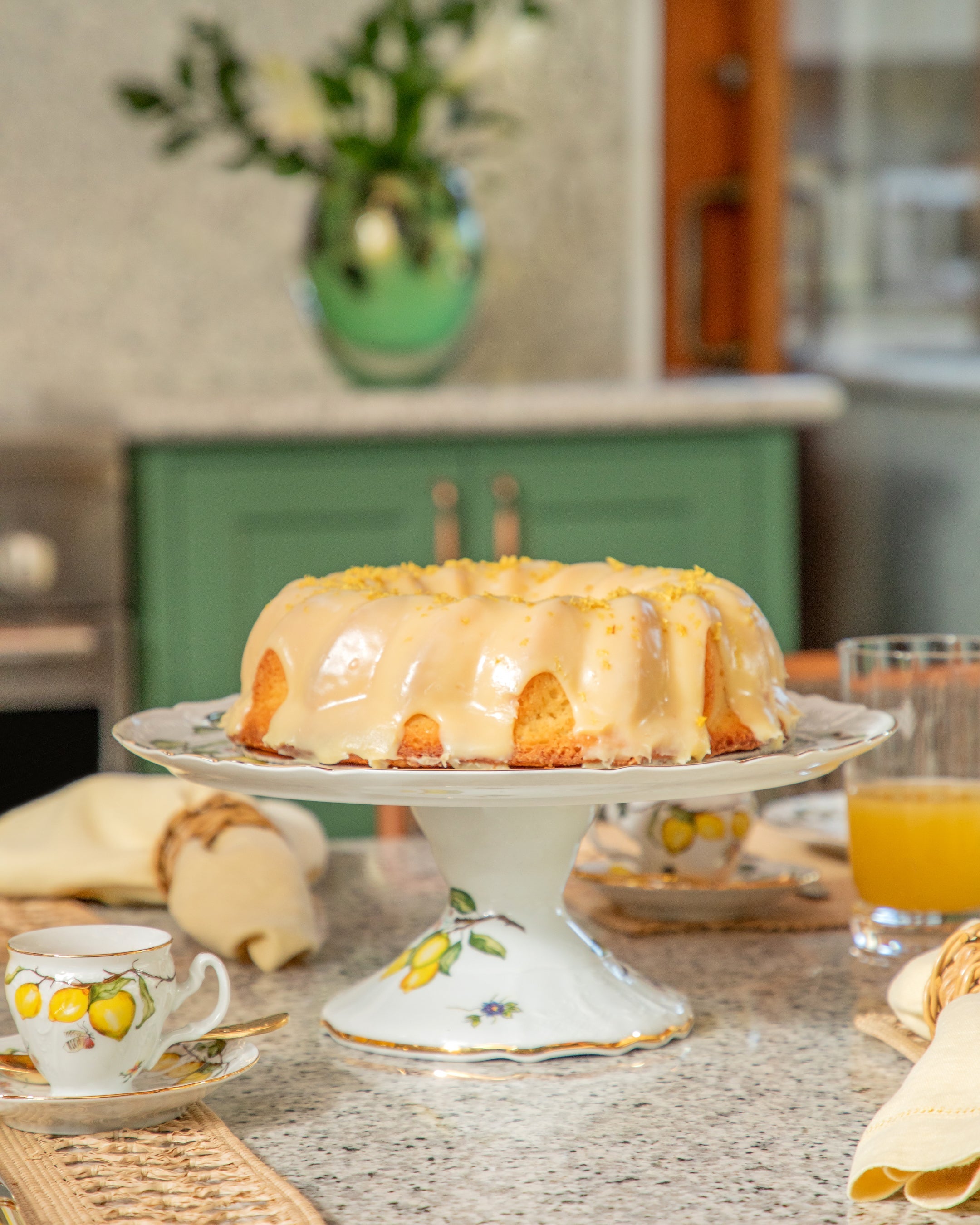 Cake Stand Limoeiro