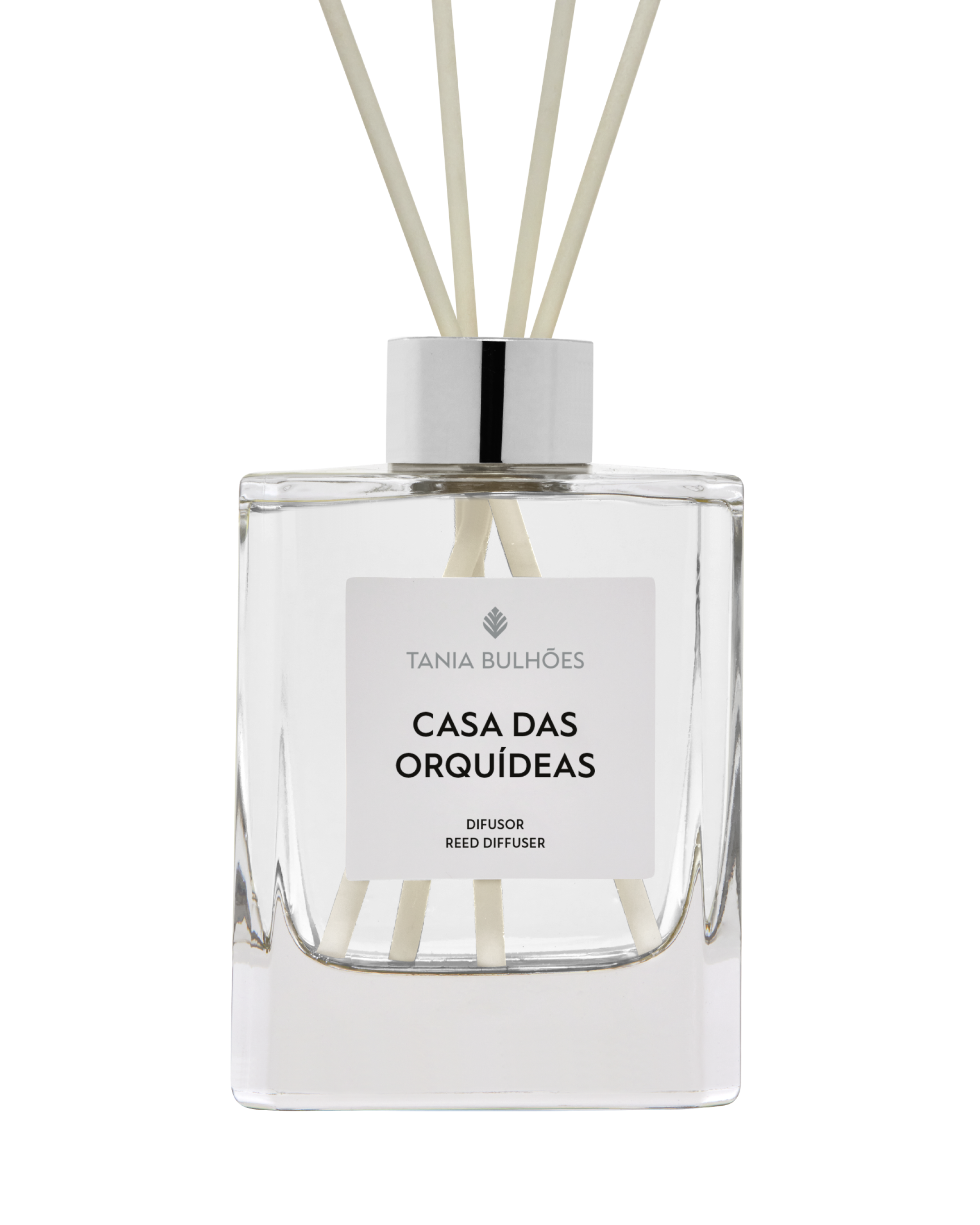Reed Diffuser Casa das Orquideas