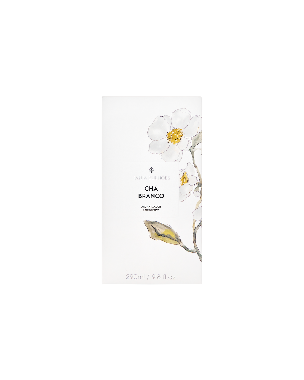 Home Spray Cha Branco