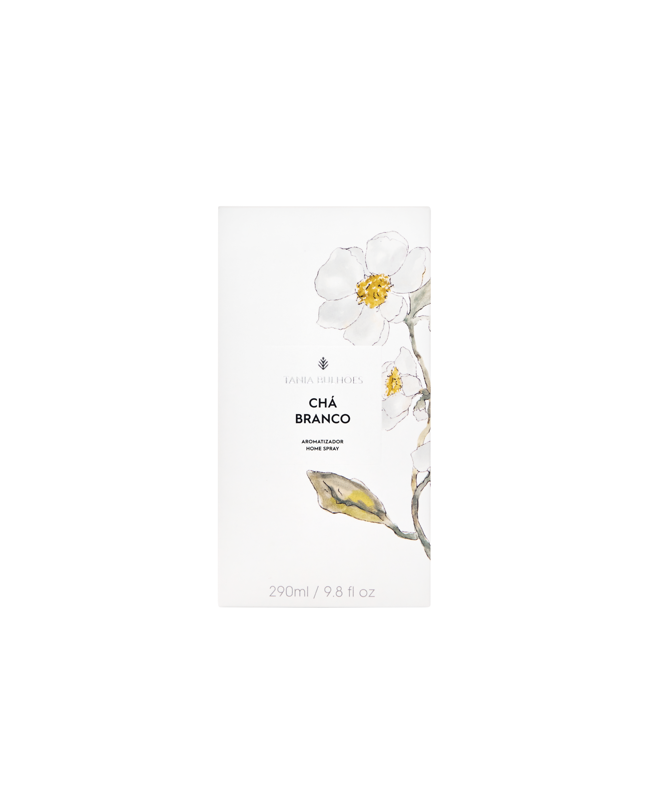 Home Spray Cha Branco
