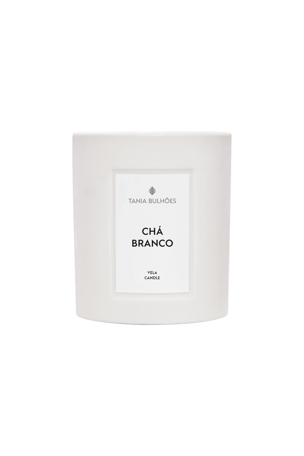 Scented Candle Cha Branco