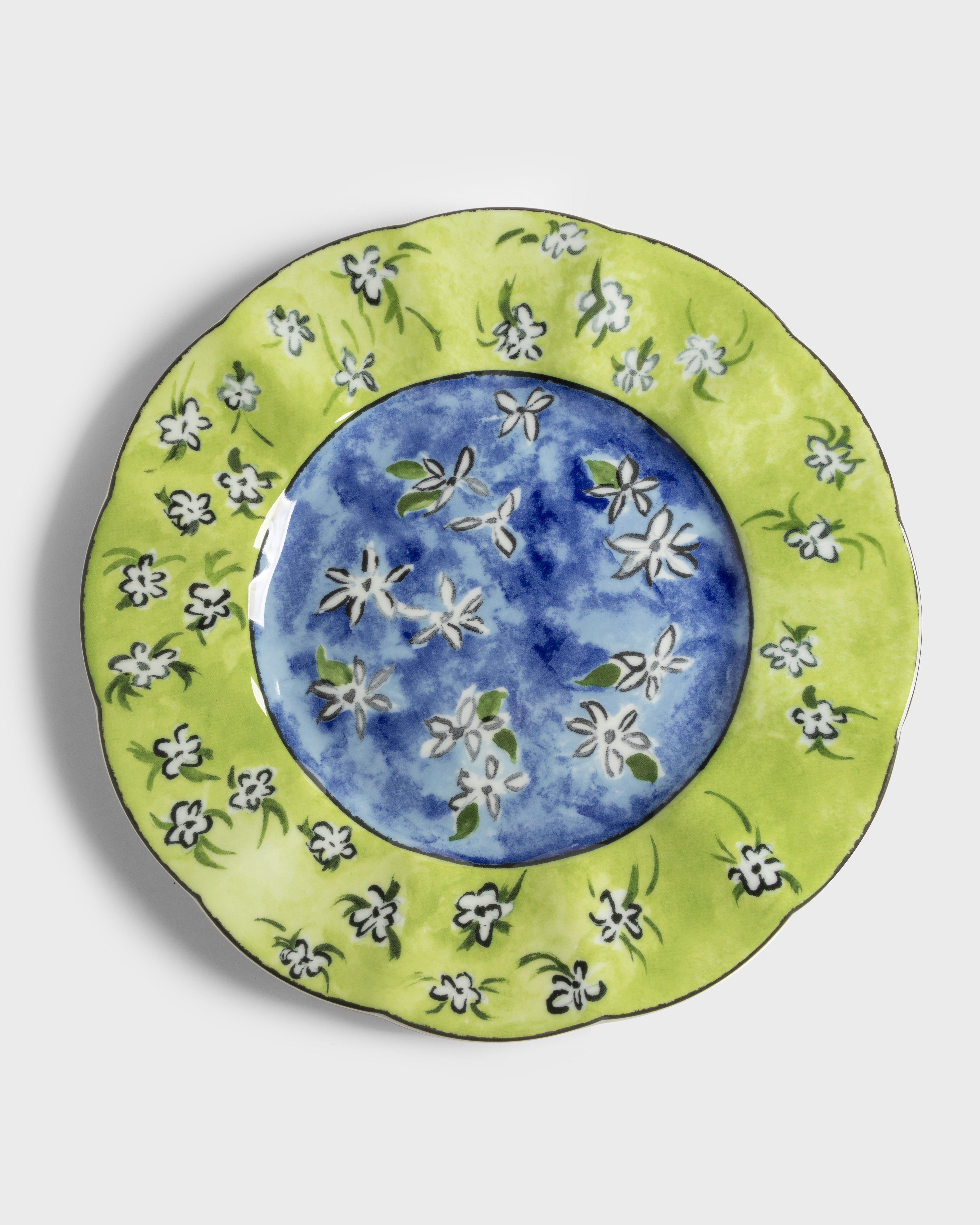 Dinner Plate Paraty