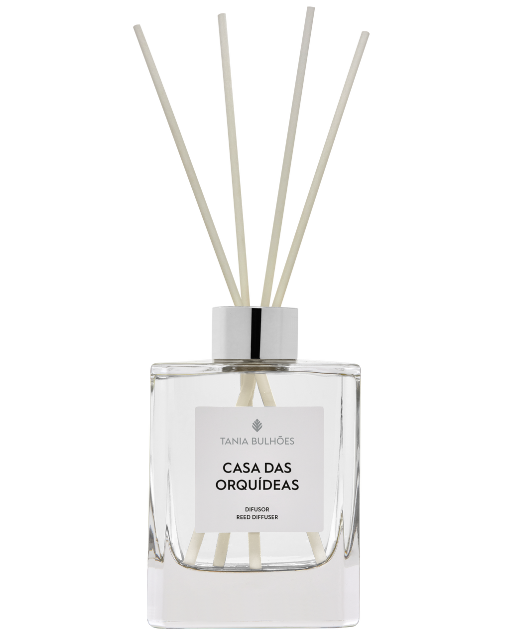 Reed Diffuser Casa das Orquideas