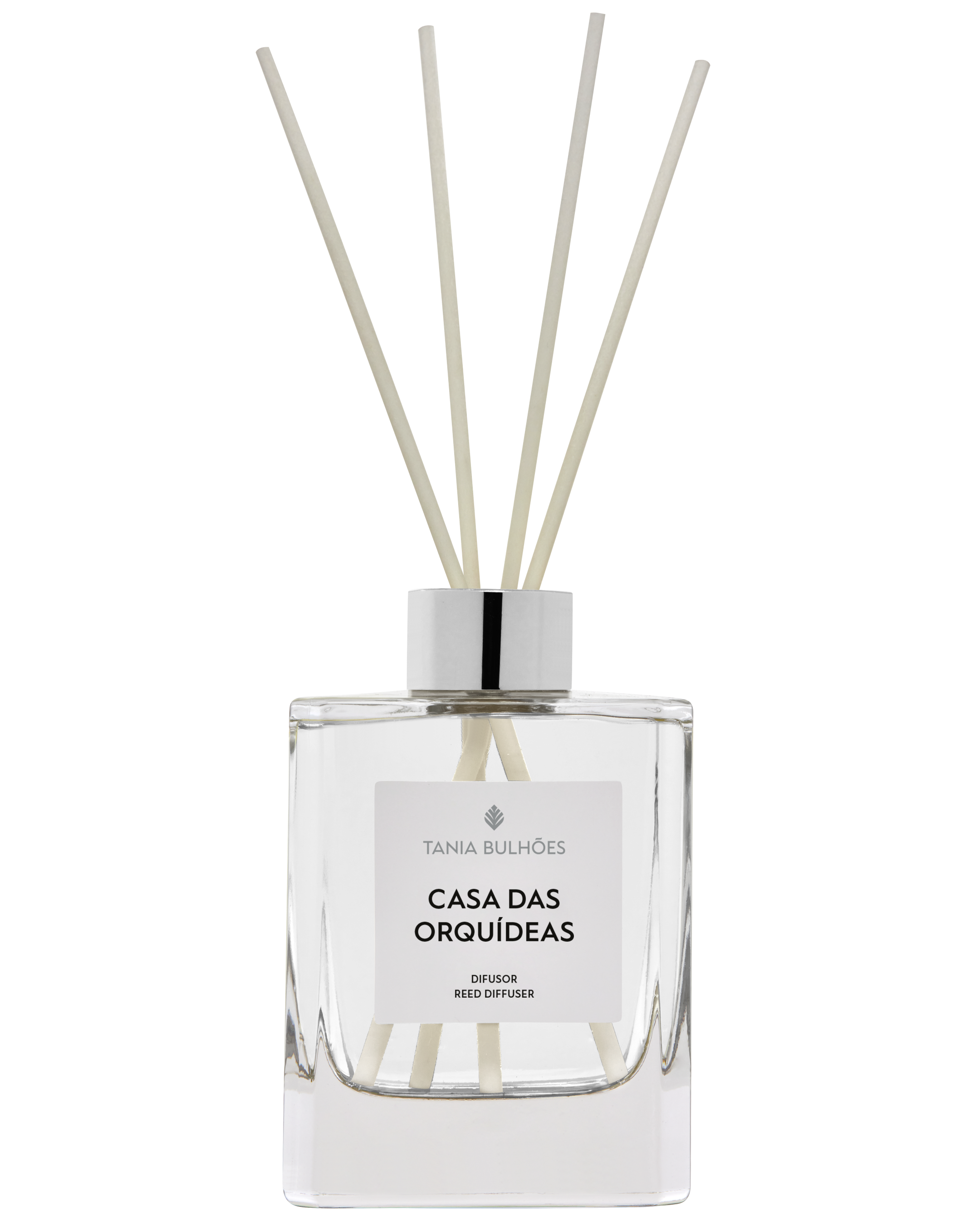 Reed Diffuser Casa das Orquideas