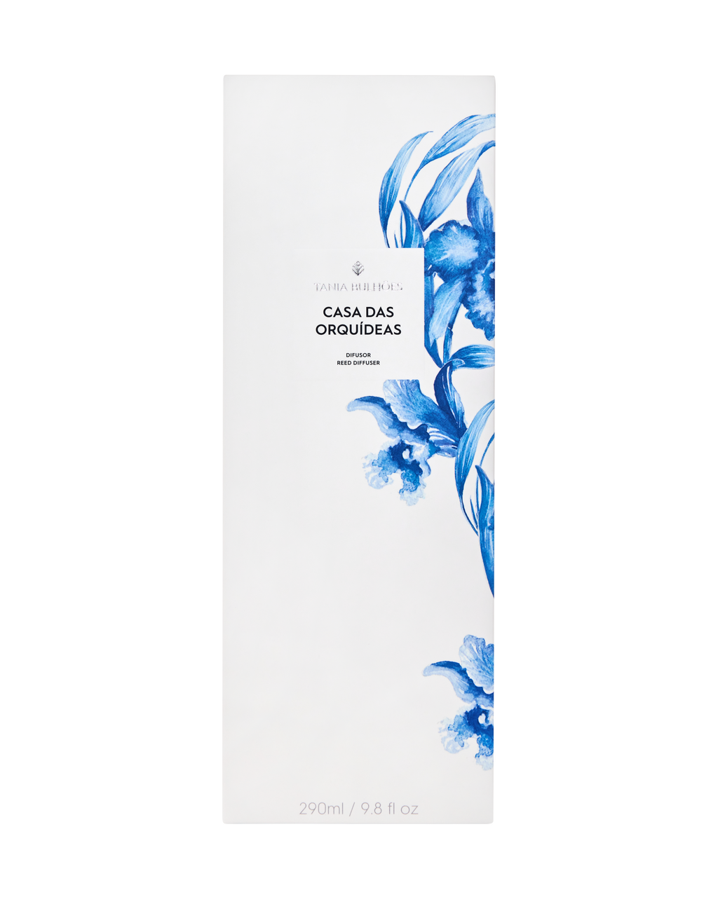 Reed Diffuser Casa das Orquideas