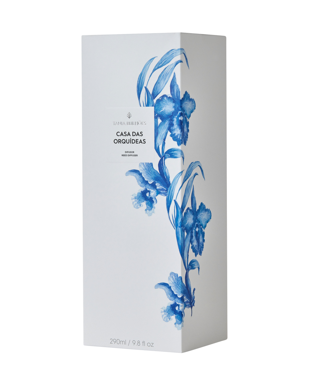 Reed Diffuser Casa das Orquideas