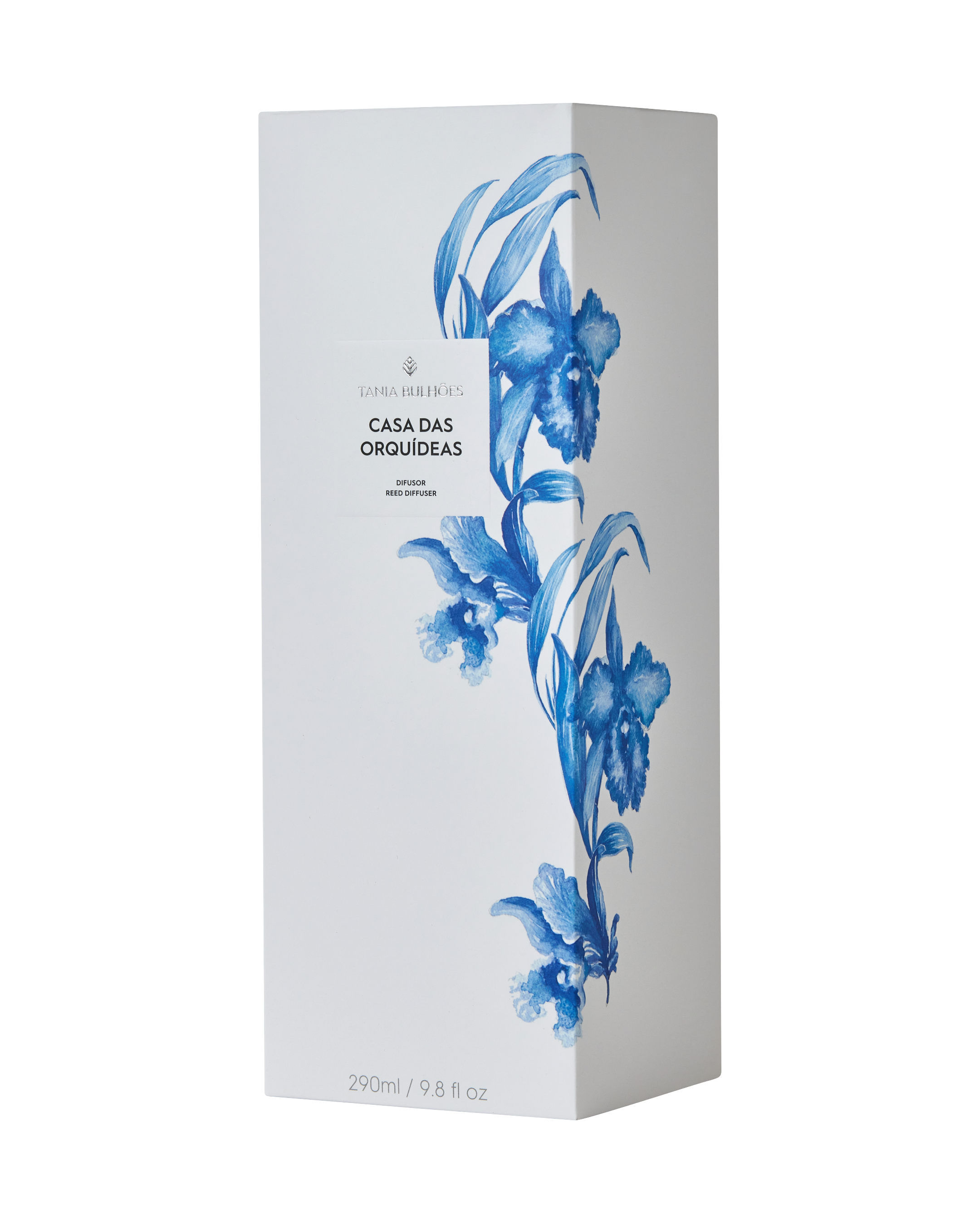 Reed Diffuser Casa das Orquideas