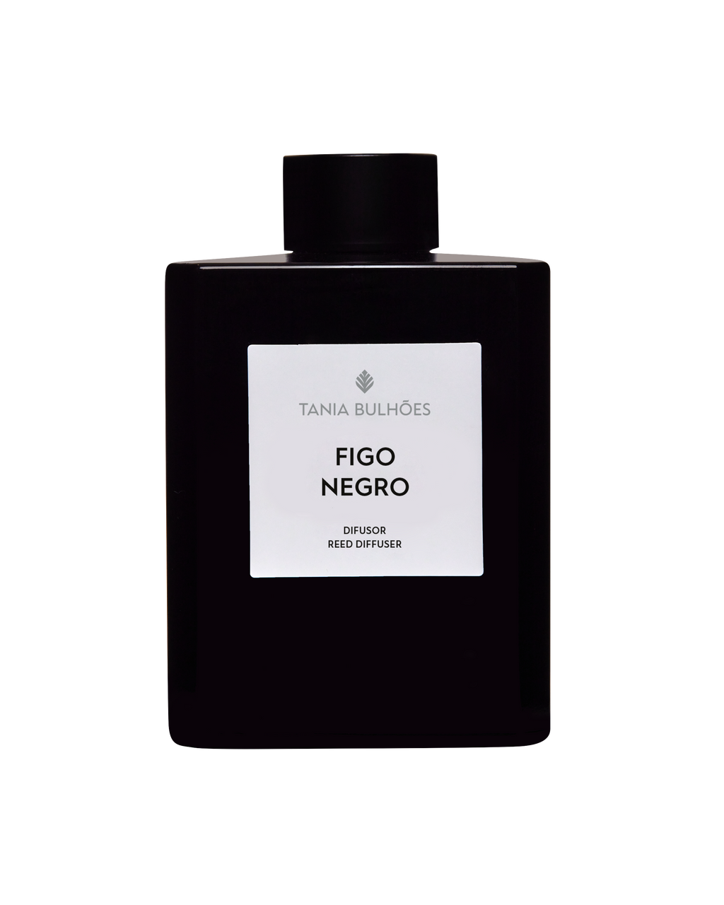 Reed Diffuser Figo Negro