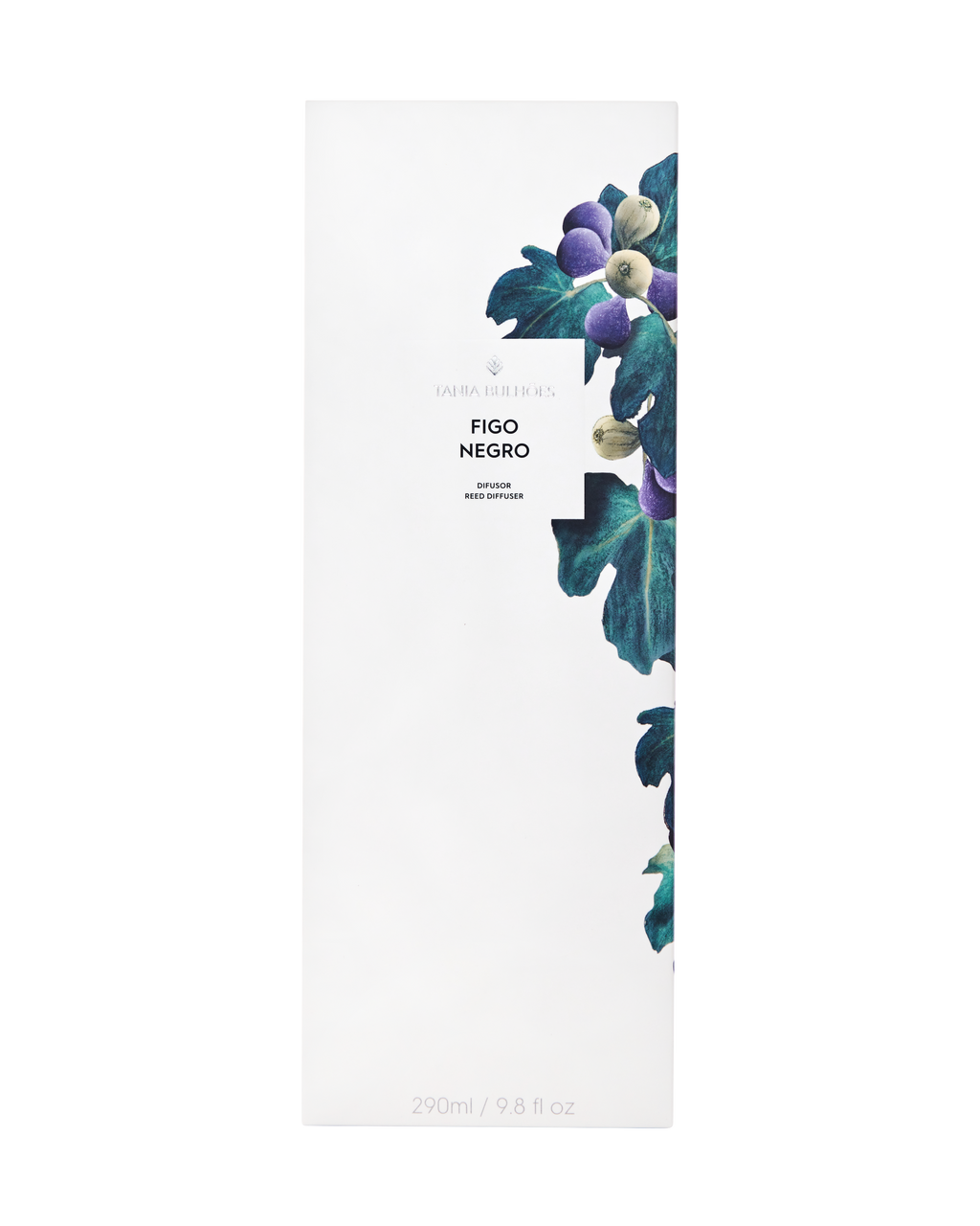 Reed Diffuser Figo Negro