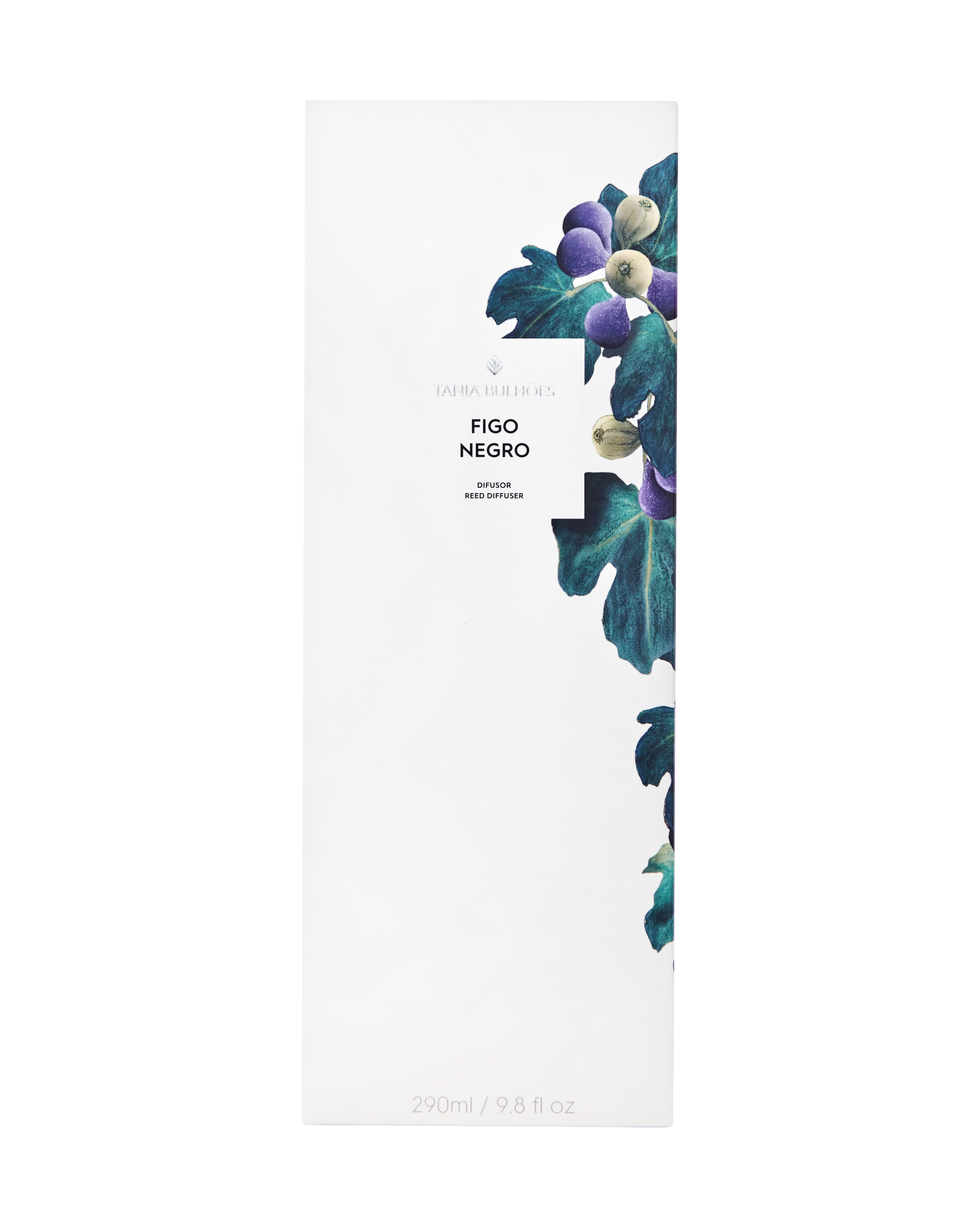 Reed Diffuser Figo Negro