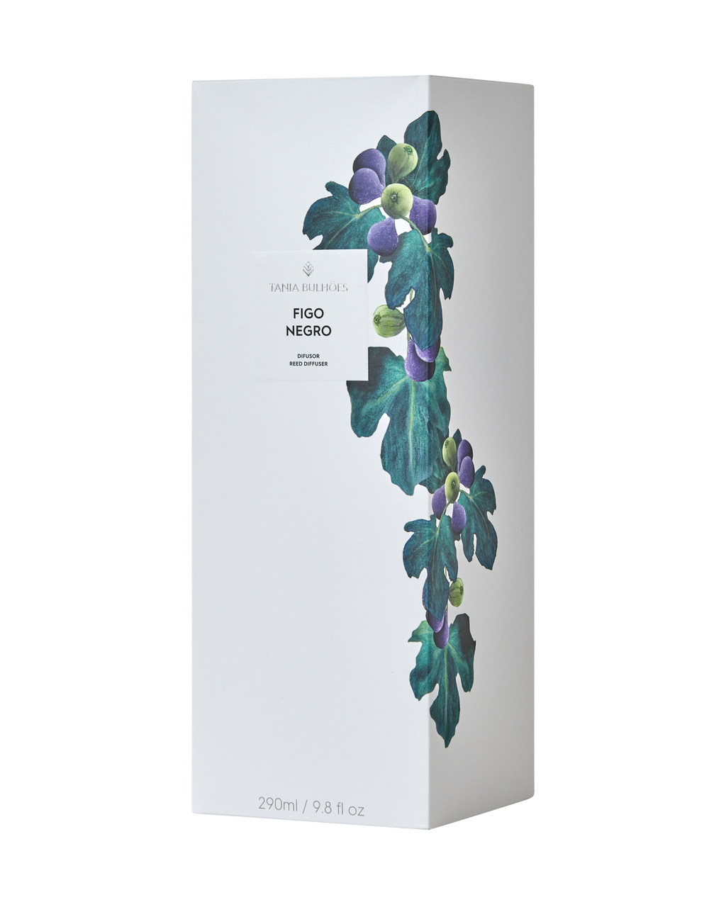 Reed Diffuser Figo Negro