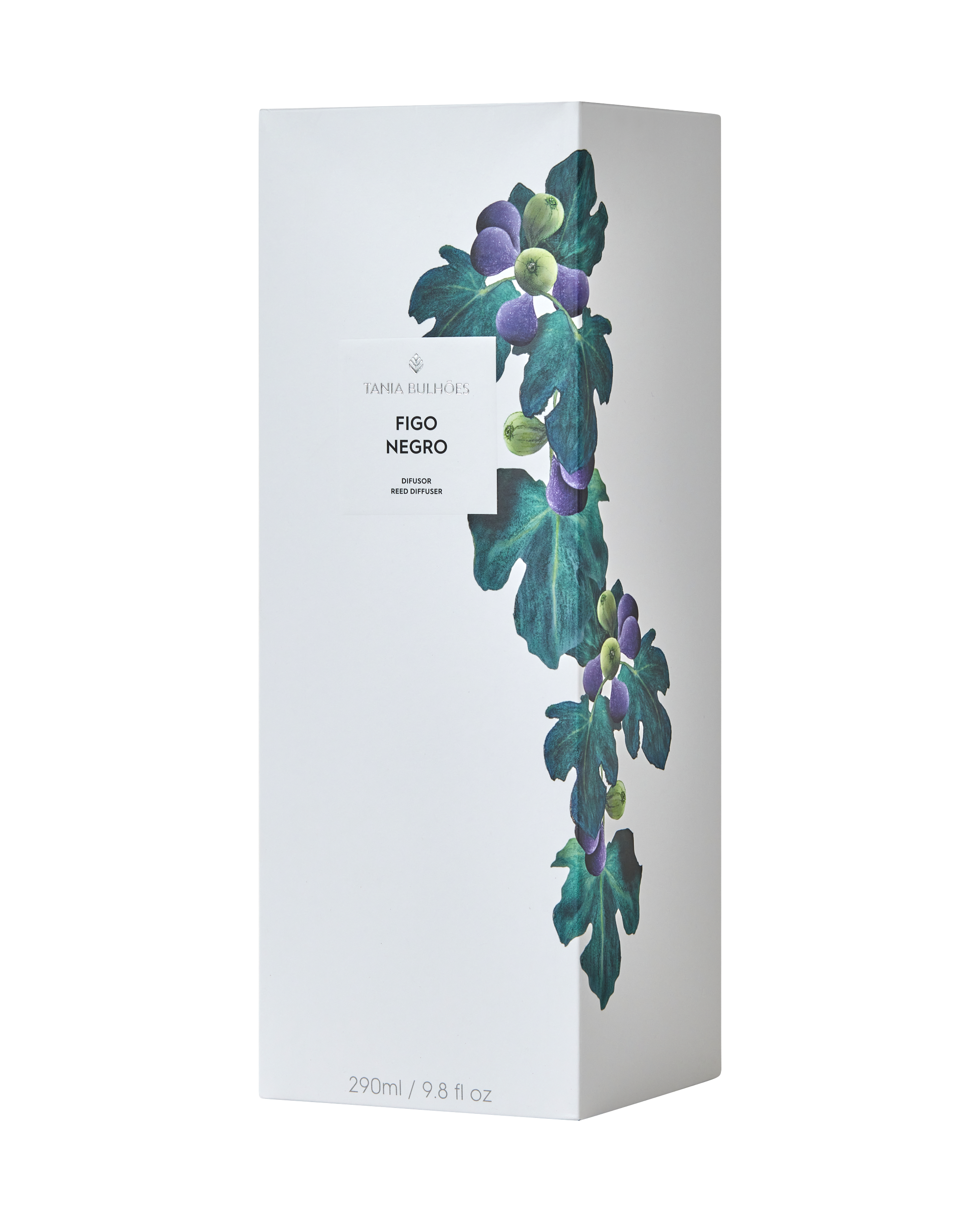 Reed Diffuser Figo Negro