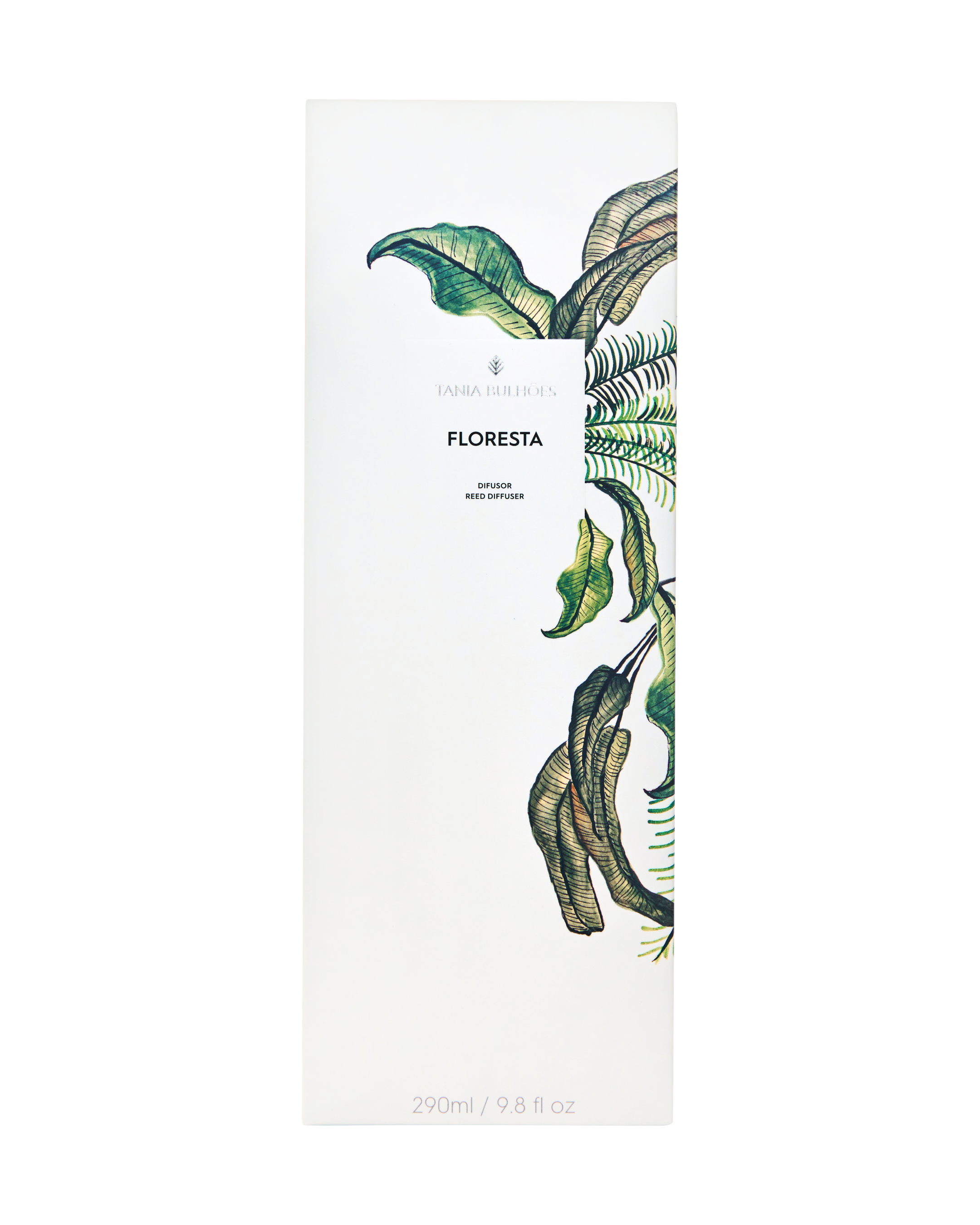 Reed Diffuser Floresta