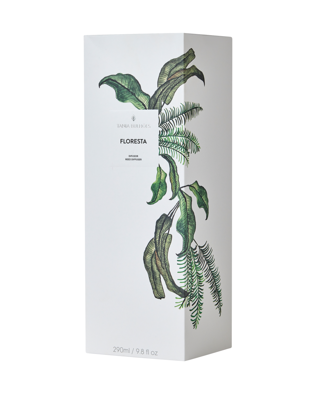 Reed Diffuser Floresta