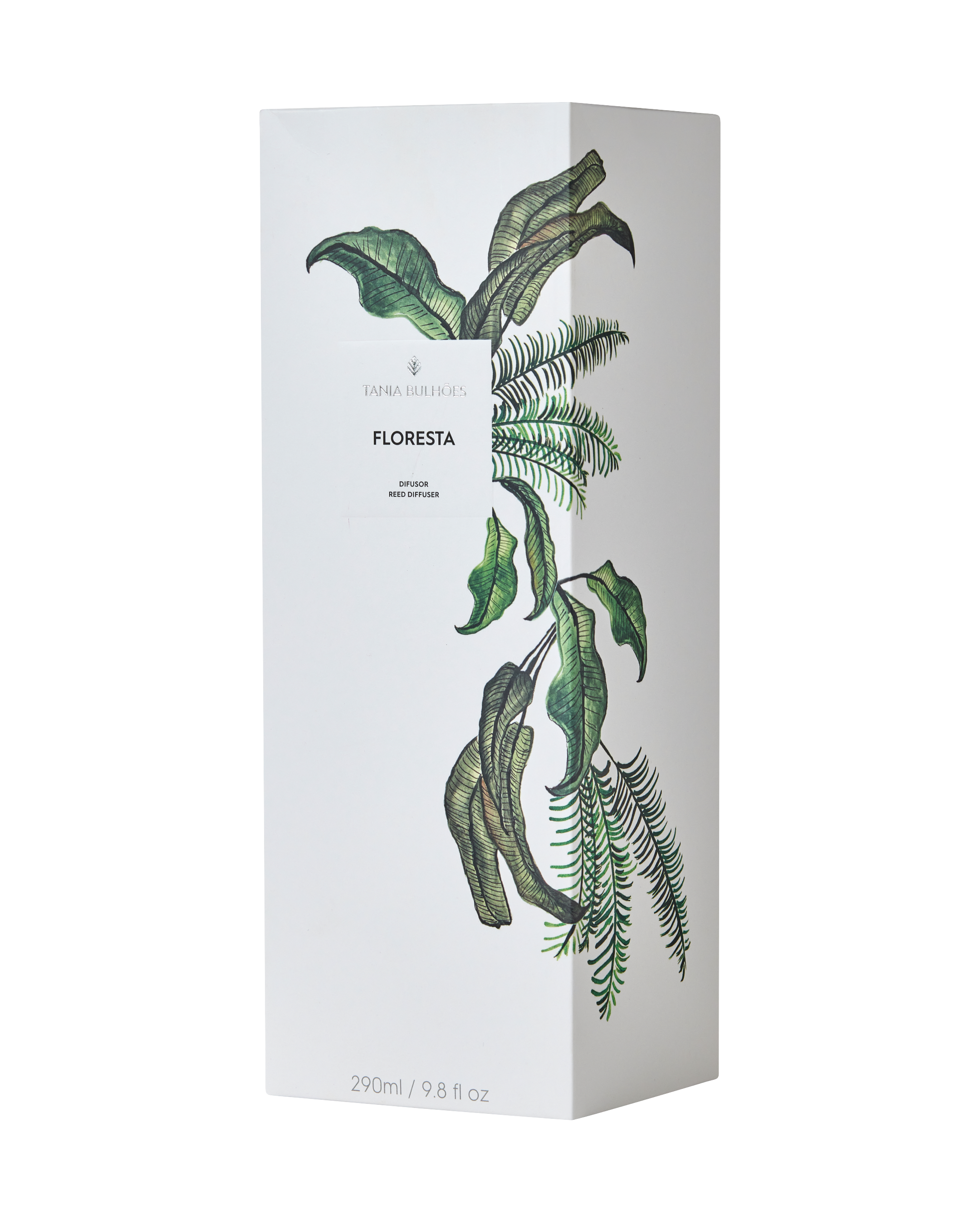 Reed Diffuser Floresta