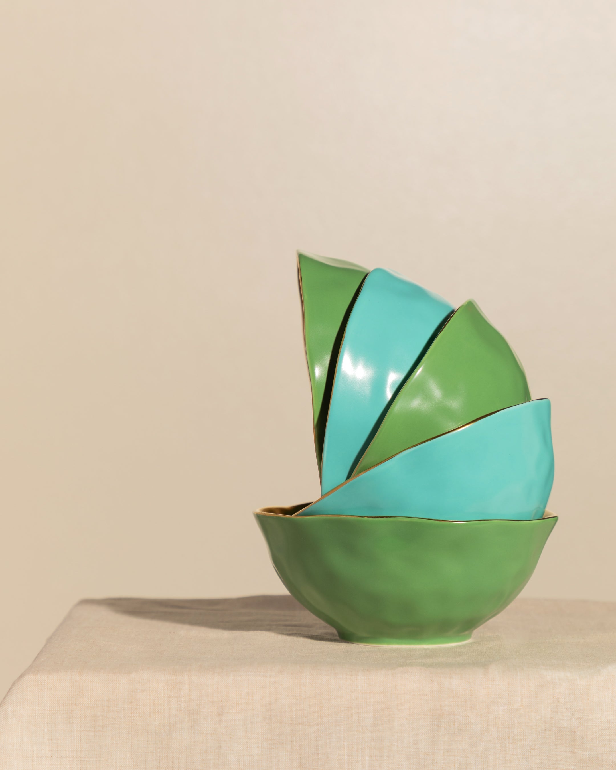 Bowl Mediterraneo Green