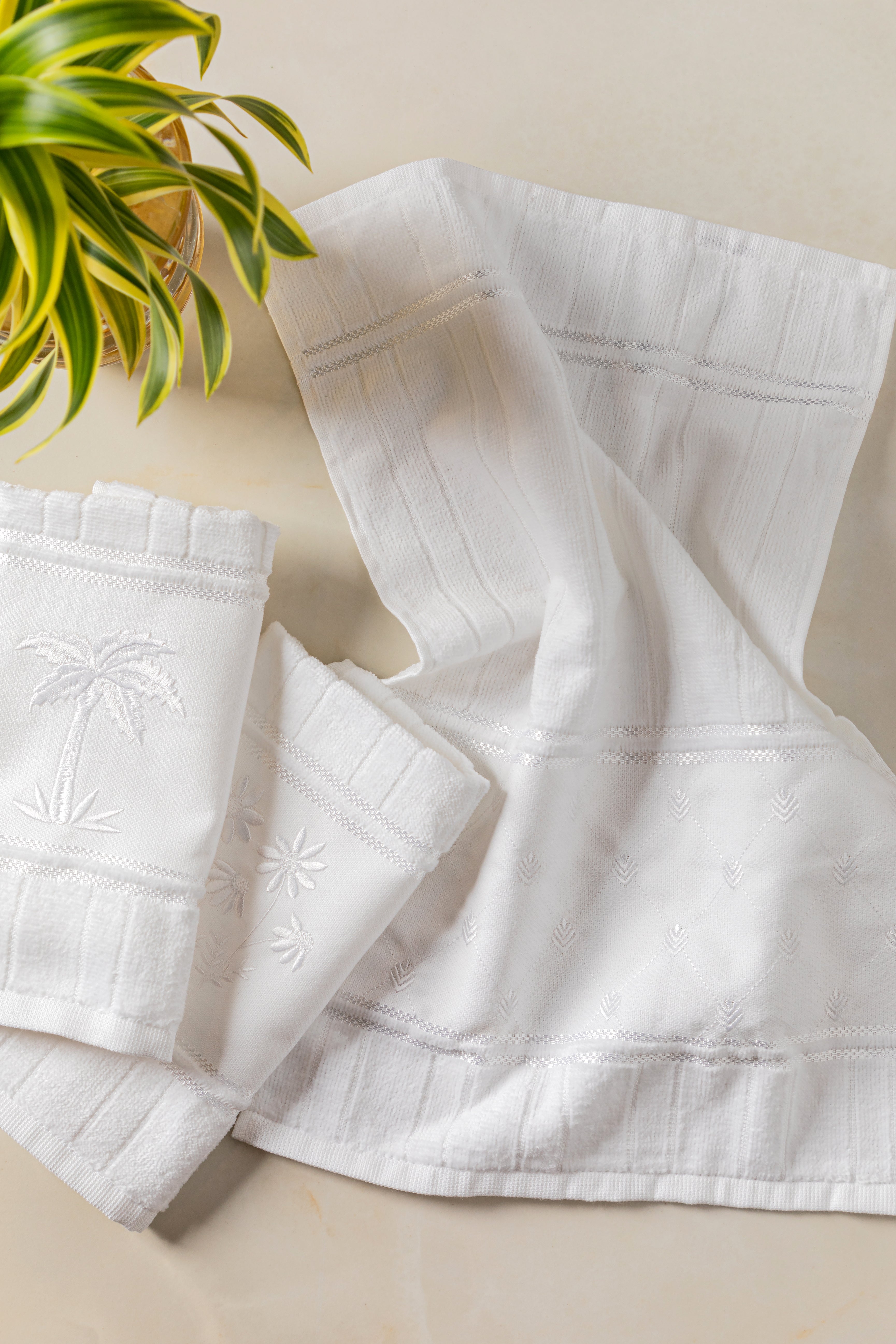 Cloth Hand Towel Coqueiro (3)