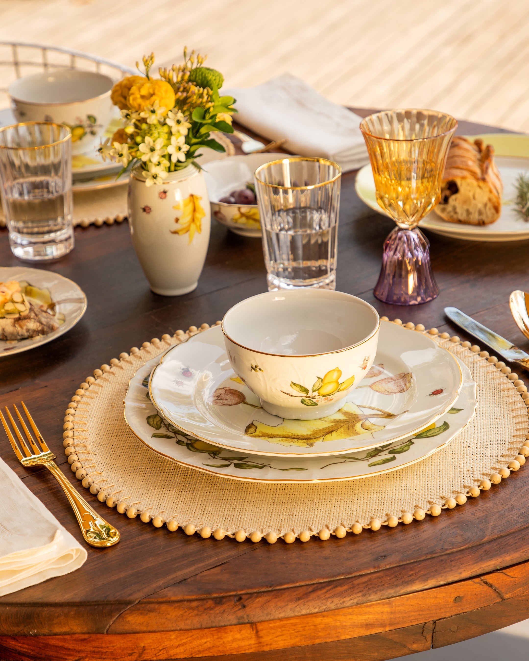 Placemat Paraty Beige