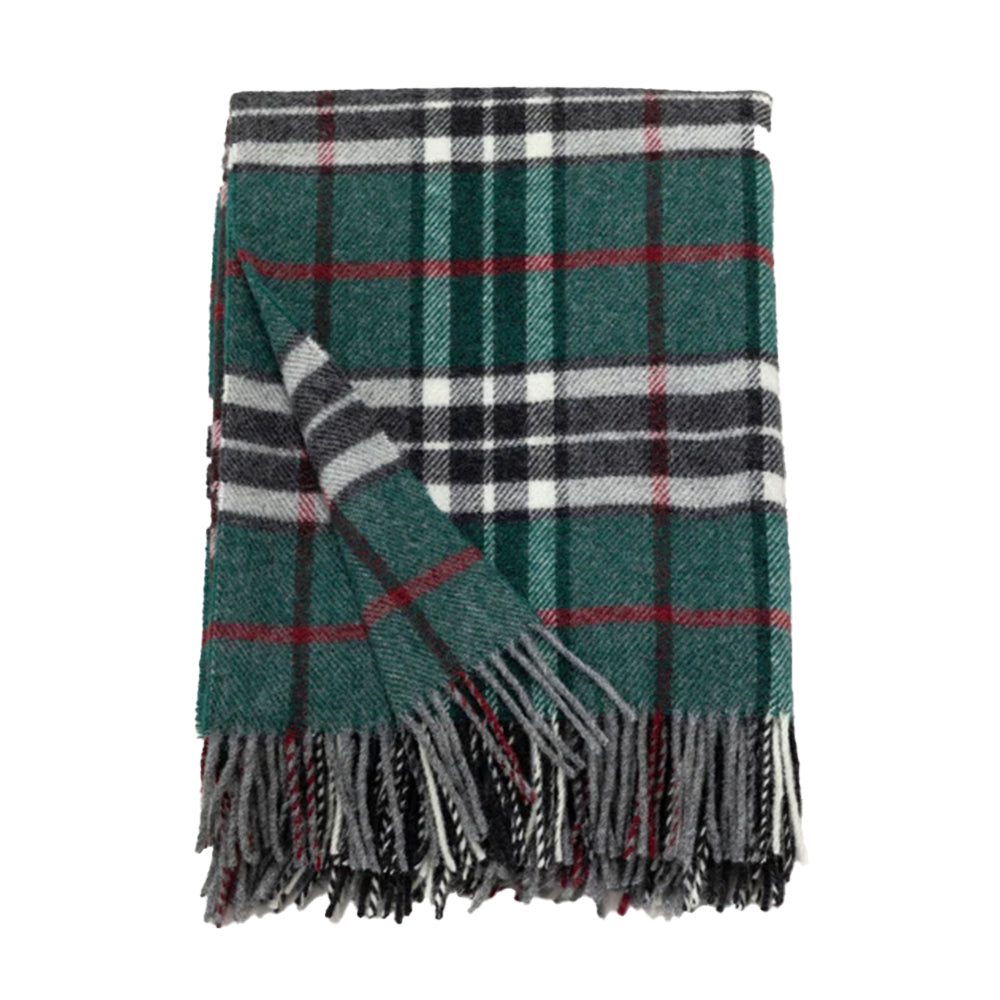 Ukrainian 100% Merino Wool Throw Blanket